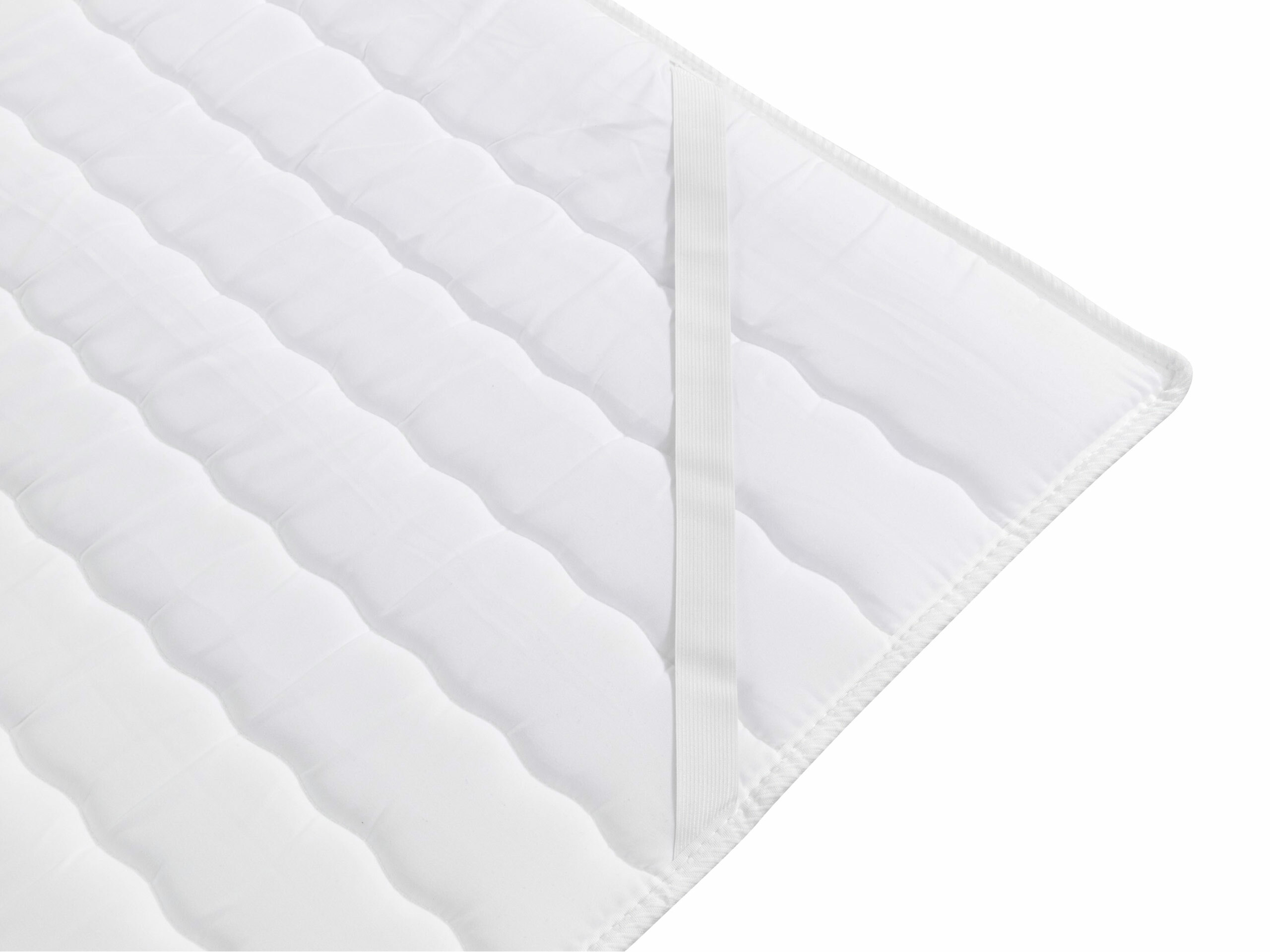 Pat boxspring Rivus I (Coral 50)