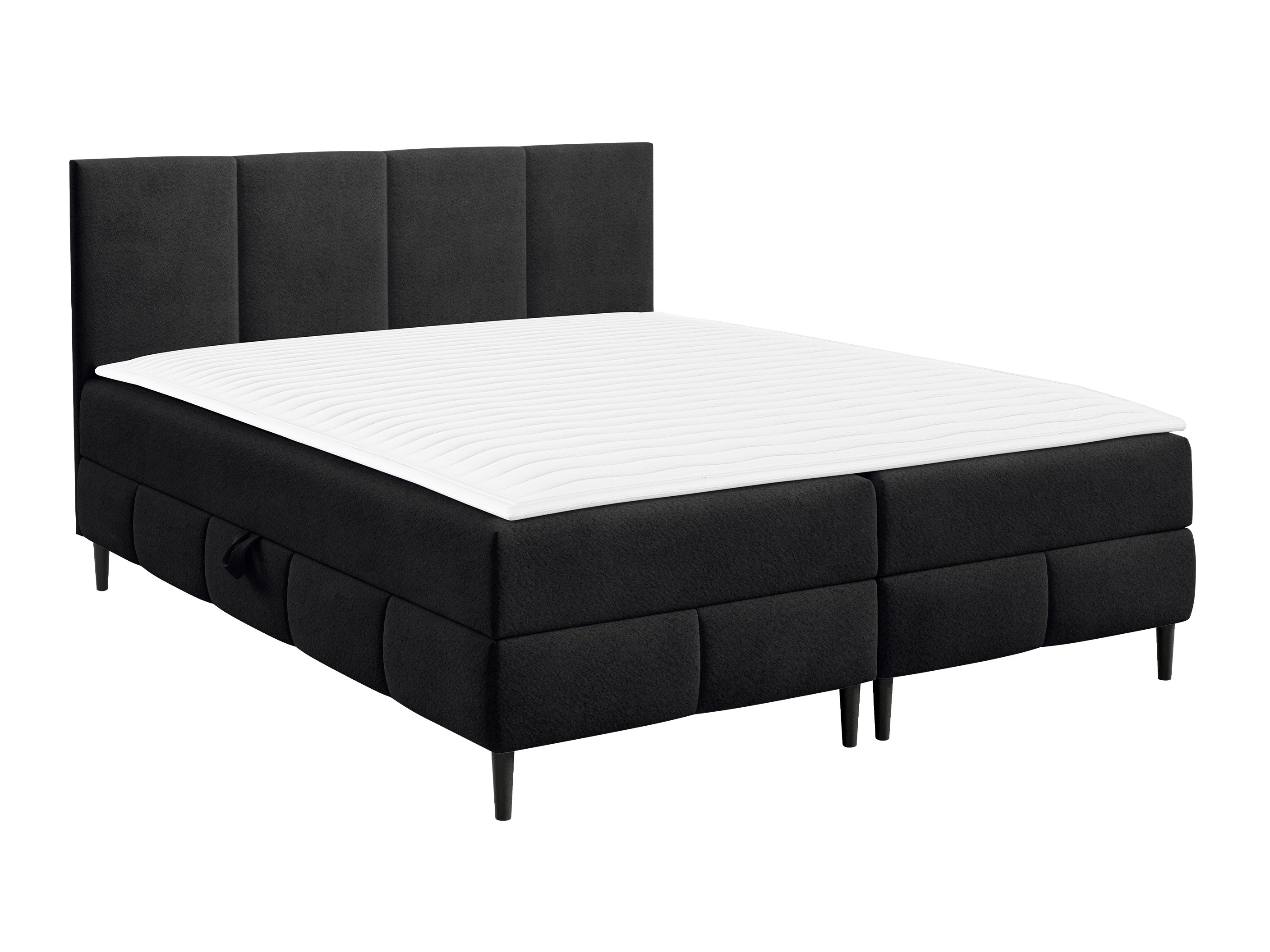 Pat boxspring Rivus I (Coral 60)