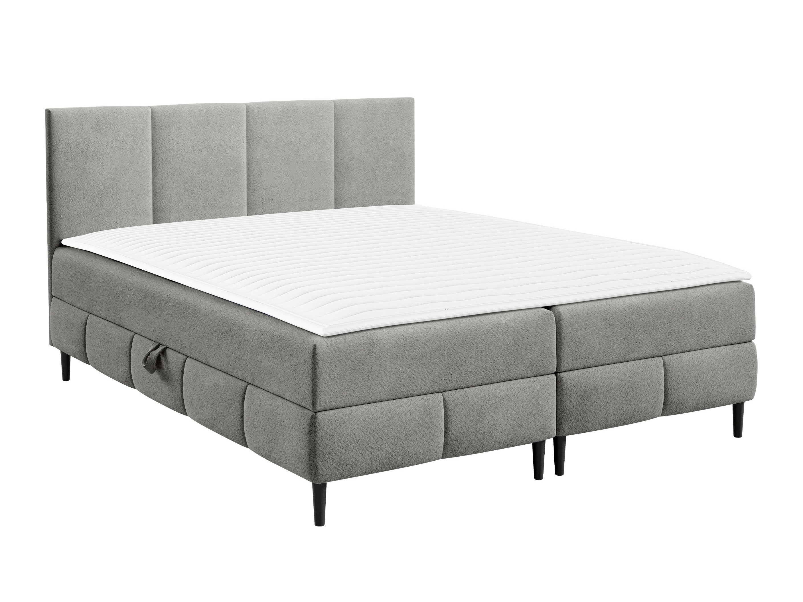 Pat boxspring Rivus I (Coral 75)