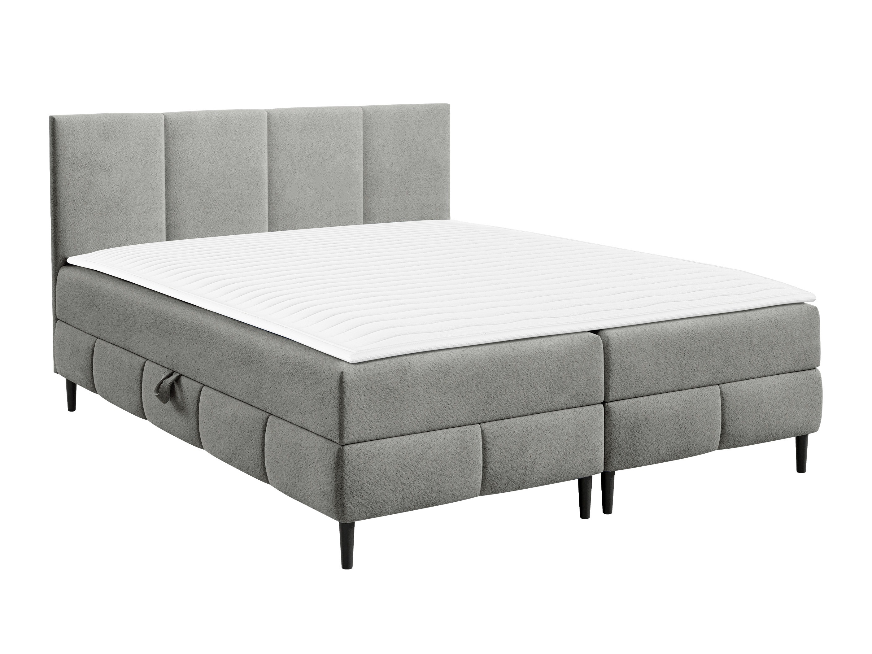 Pat boxspring Rivus I (Coral 75)