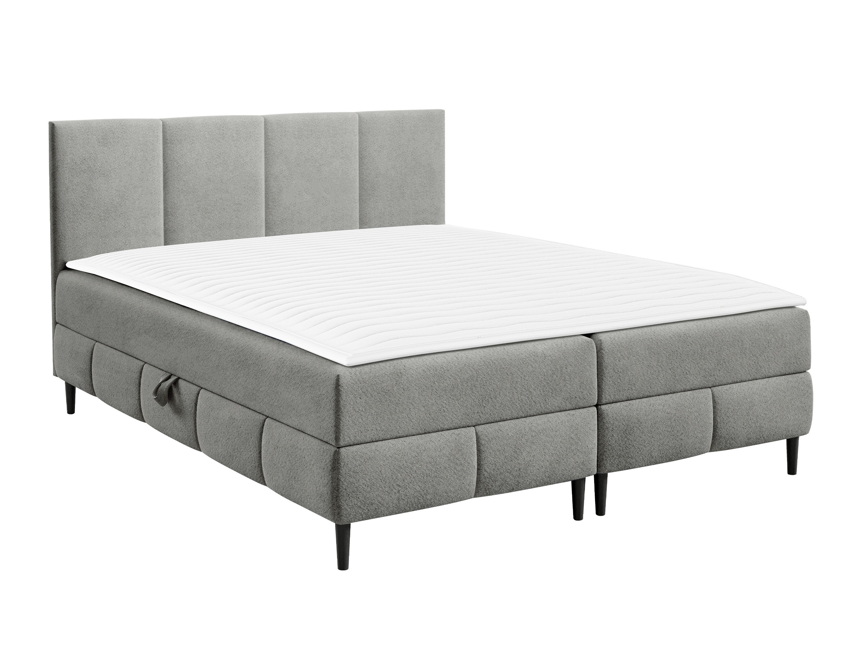 Pat boxspring Rivus I (Coral 75)