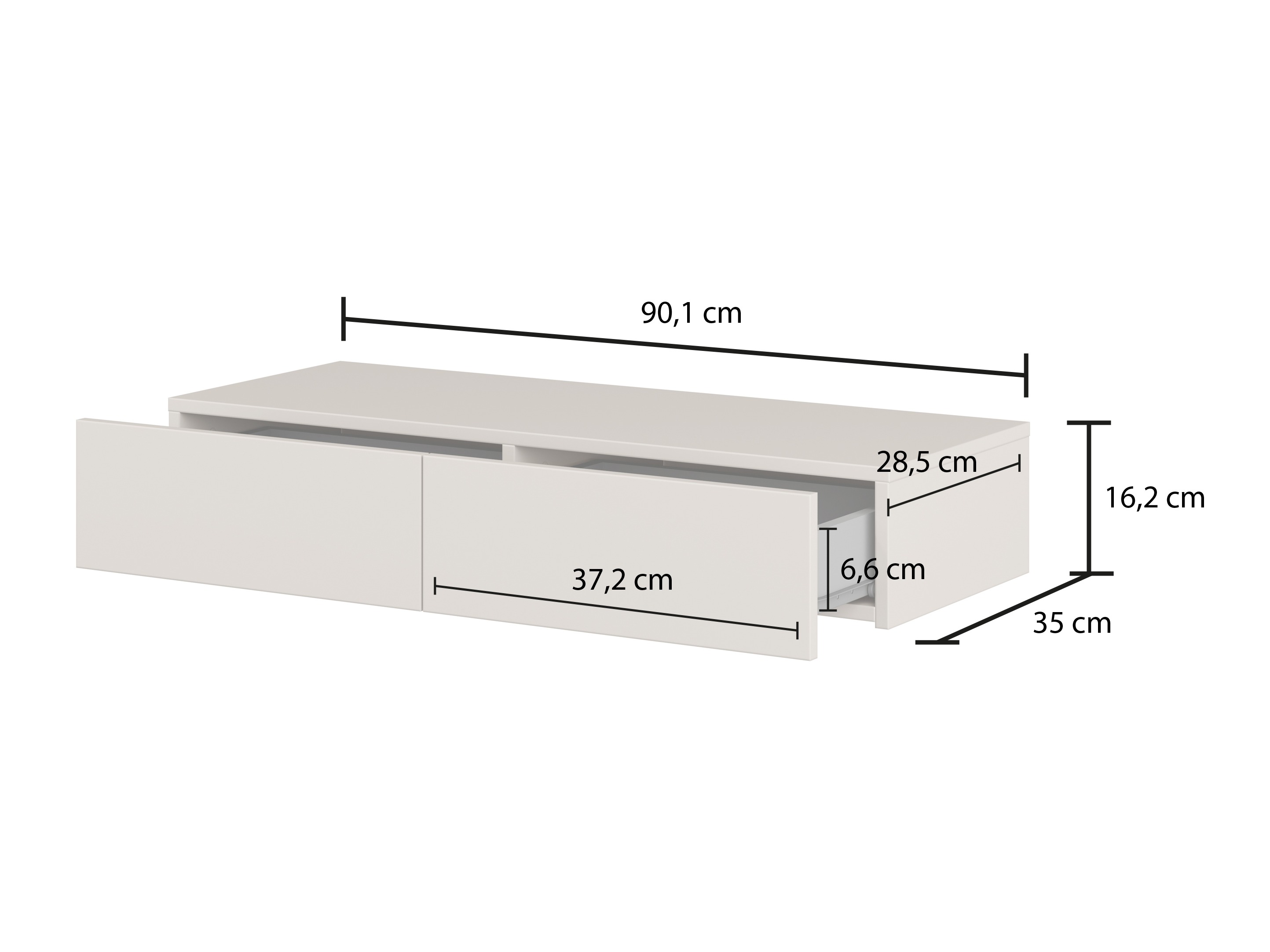 Măsuță de machiaj Etsore 113