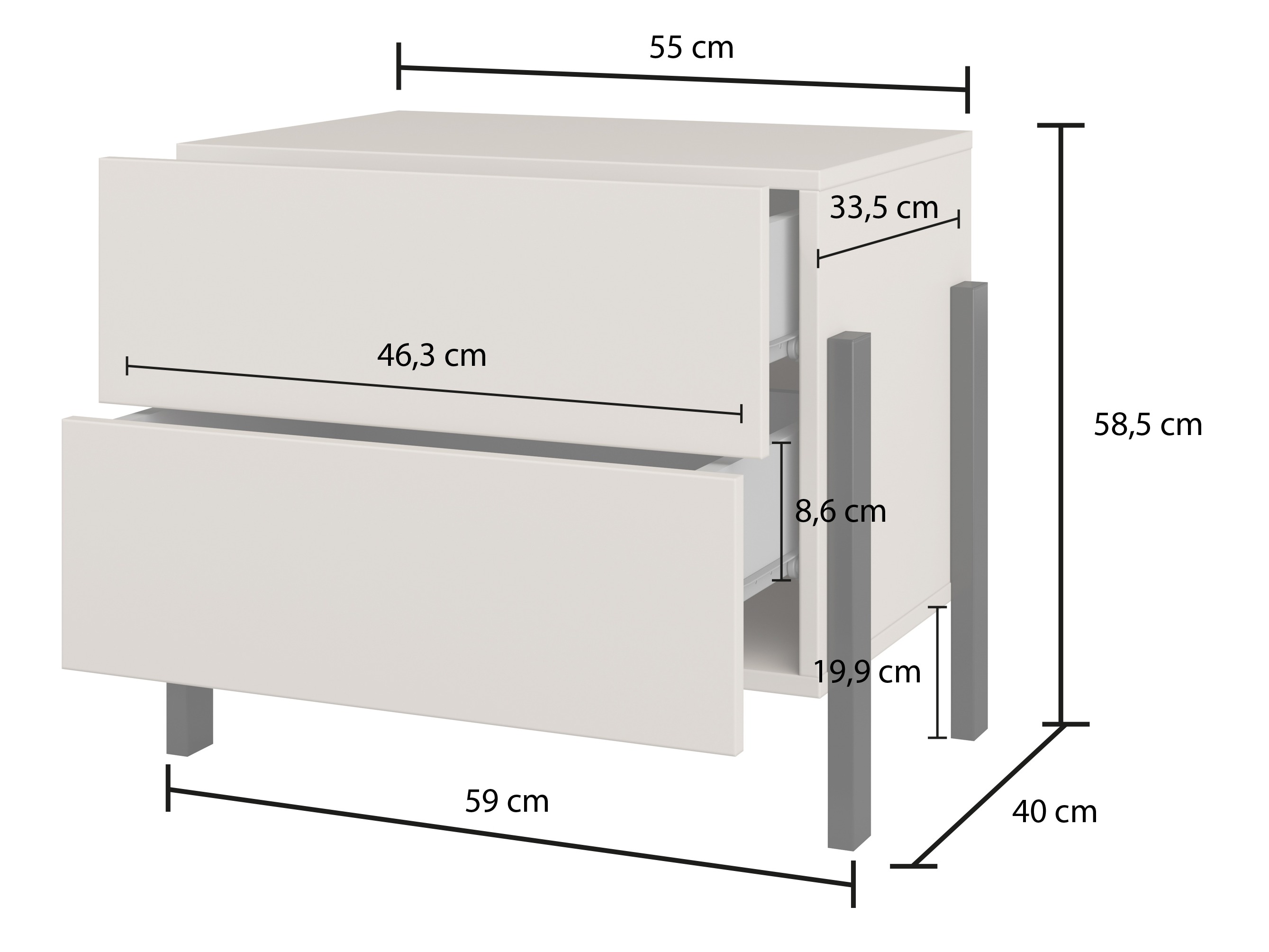 Set dormitor Etsore 116