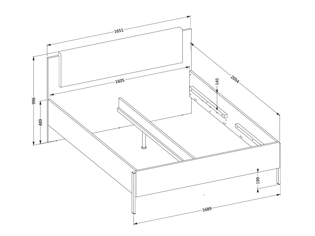 Set dormitor Etsore 116