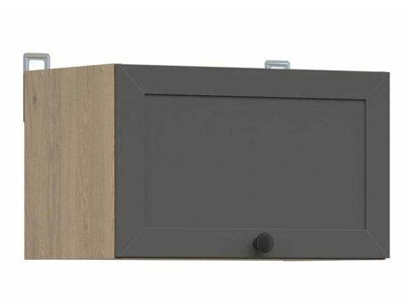 Dulap de perete modular Classic Grey Oak 103