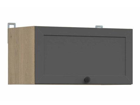 Dulap de perete modular Classic Grey Oak 108
