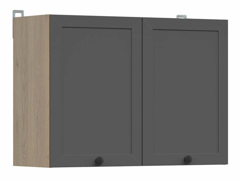 Dulap de perete modular Classic Grey Oak 110