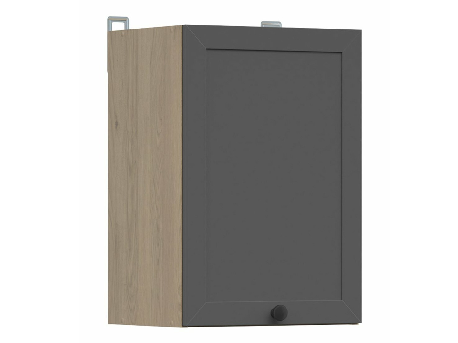 Dulap de perete modular Classic Grey Oak 111