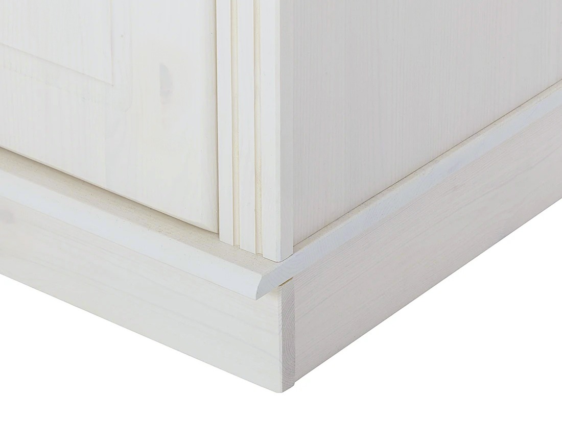 Set de living Saltoro 140 (Alb)