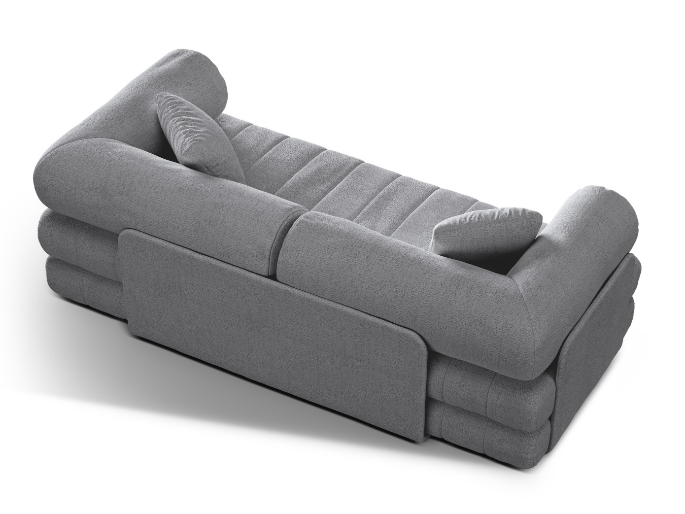 Canapea extensibilă Beckley 186 (Coral 75)