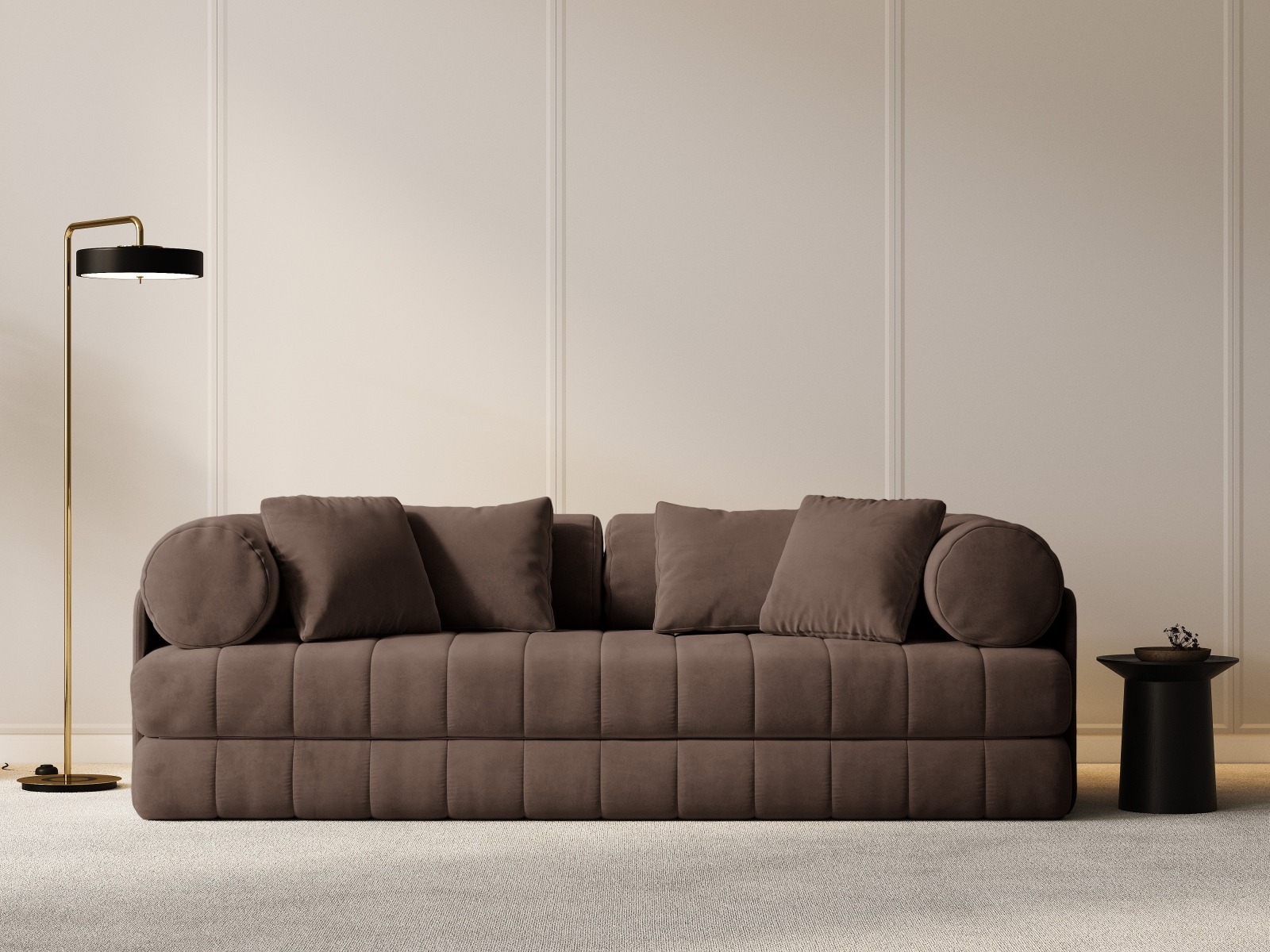 Canapea extensibilă Beckley 186 (Salvador 4)