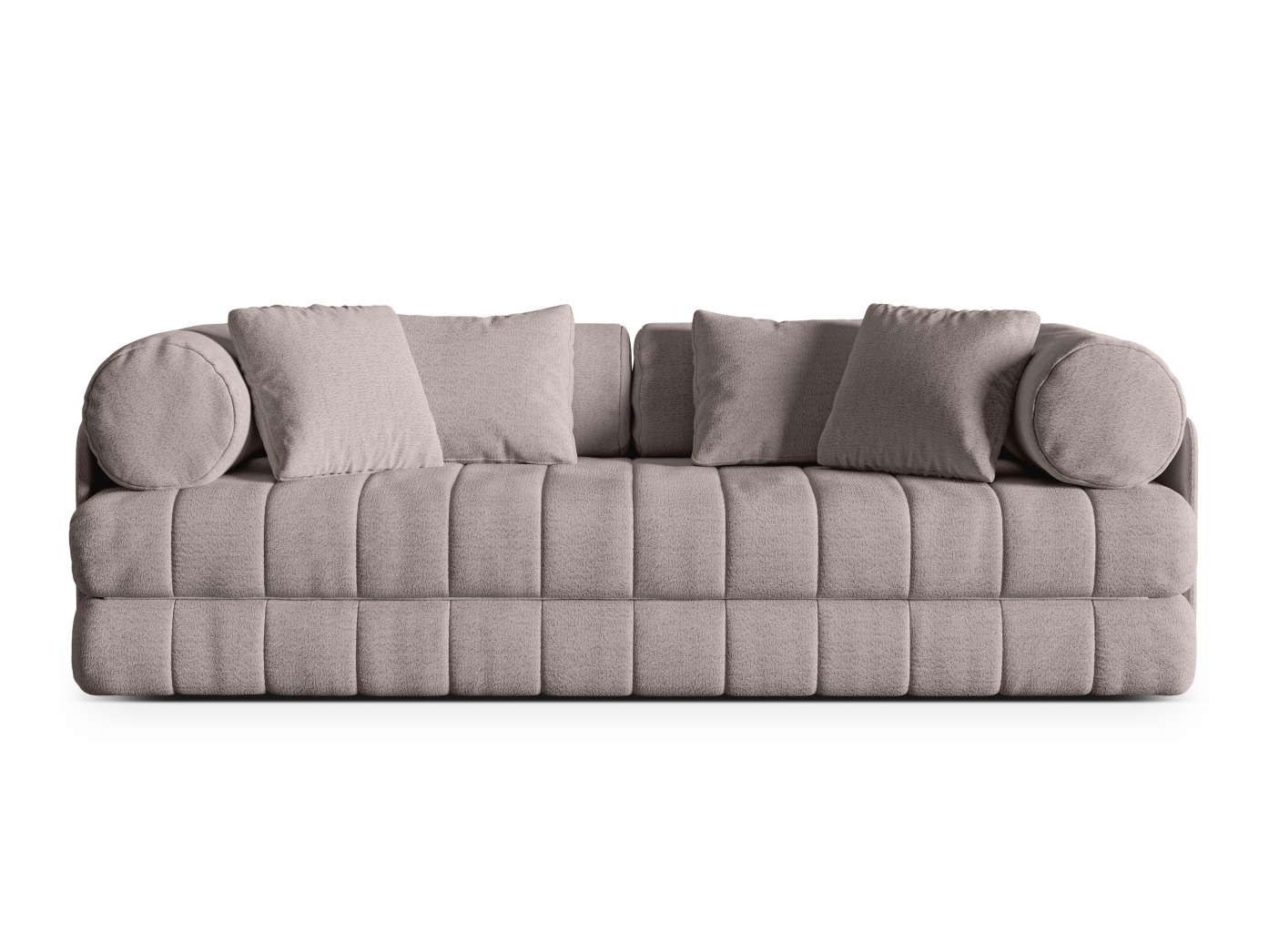 Canapea extensibilă Chico 105 (Coral 50)