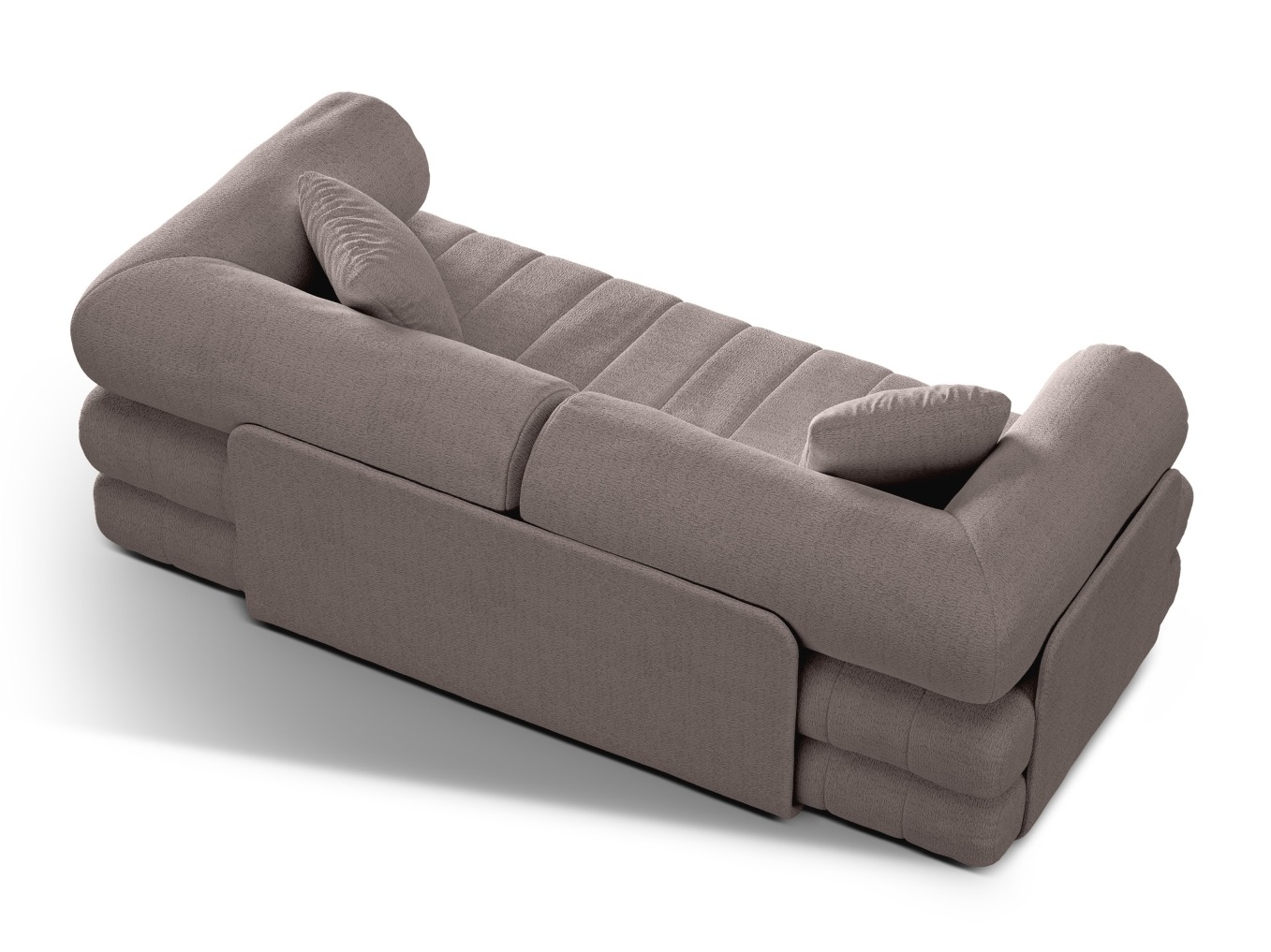 Canapea extensibilă Chico 105 (Coral 50)