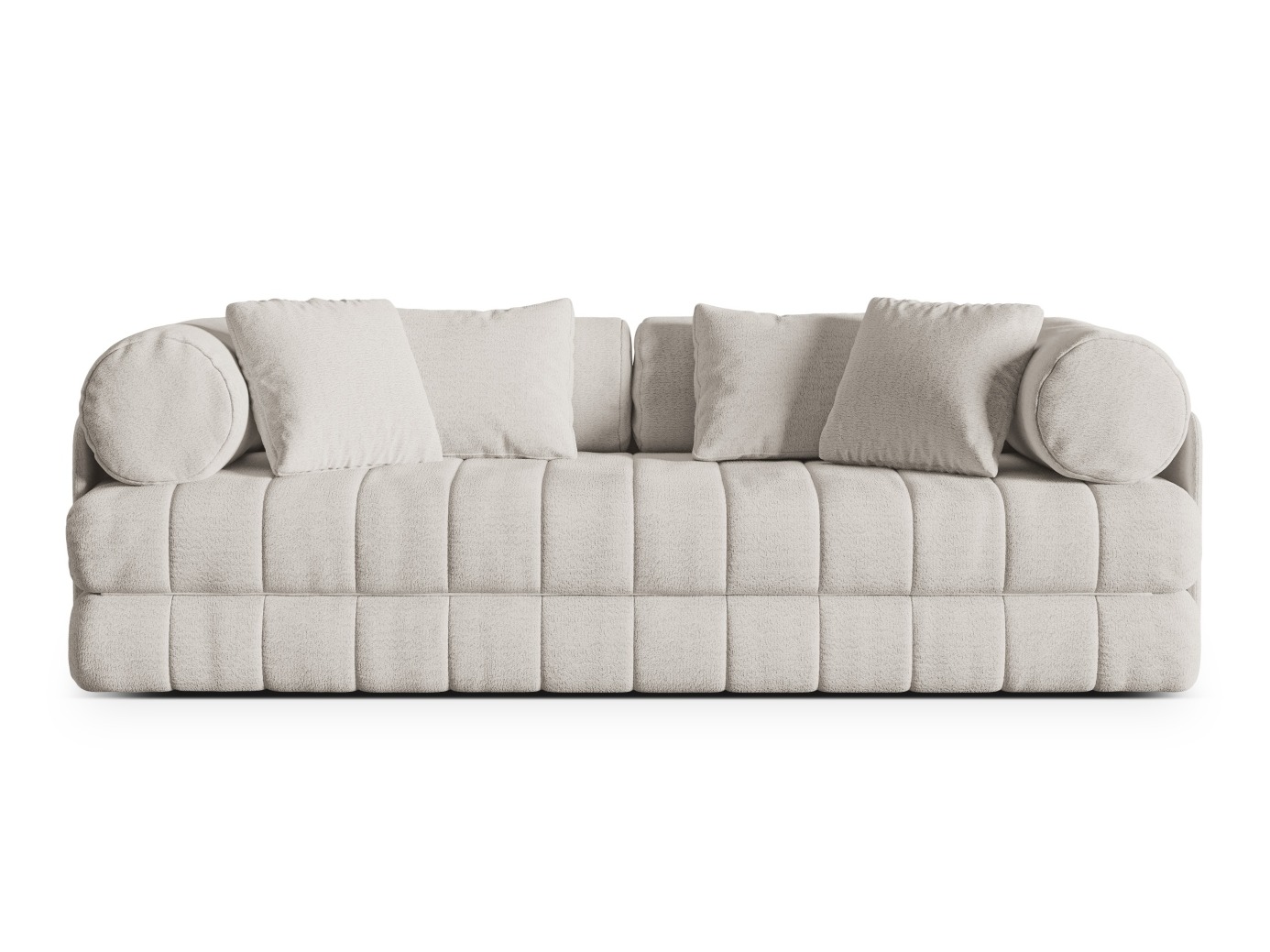 Canapea extensibilă Chico 105 (Coral 65)
