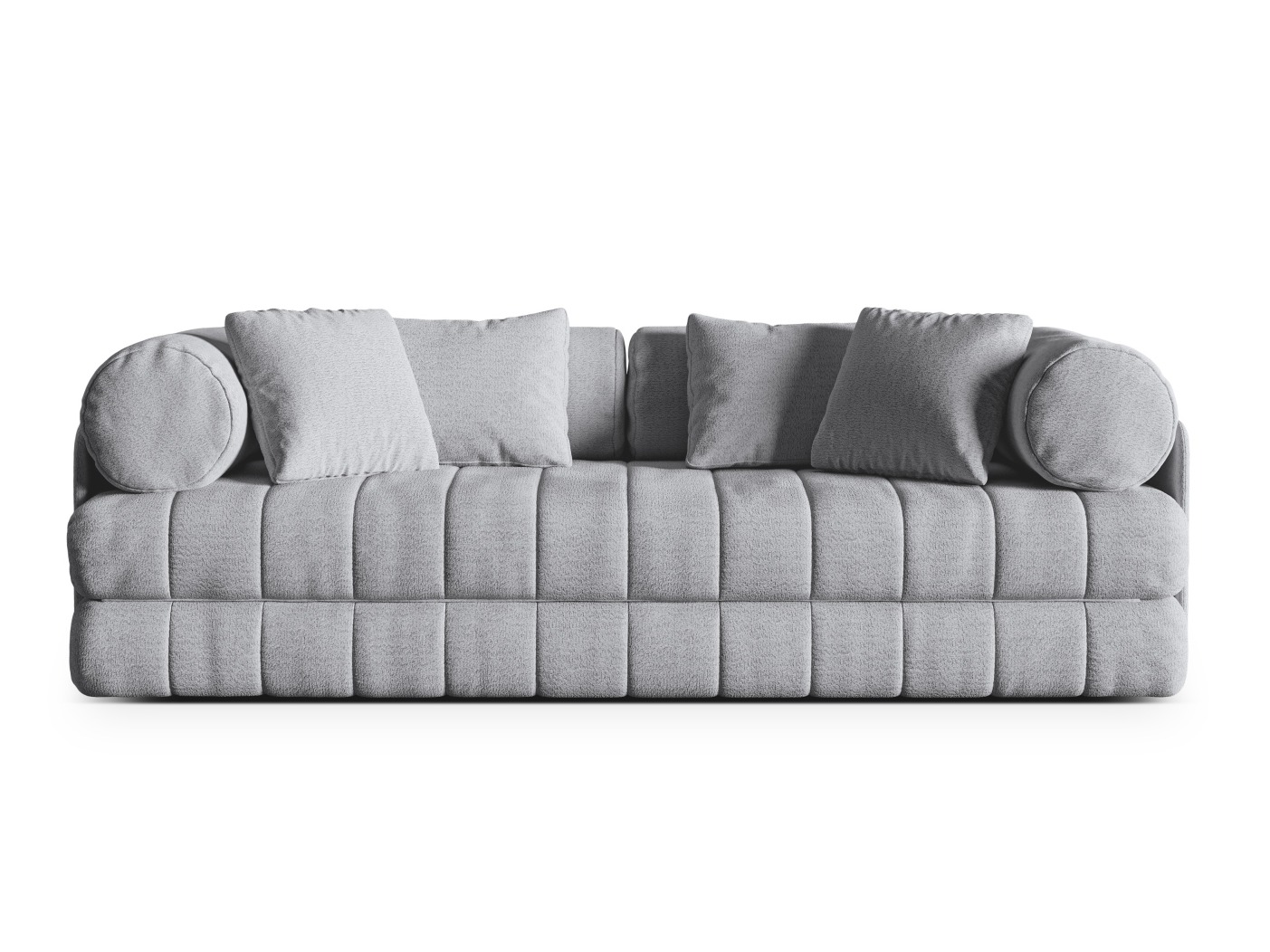 Canapea extensibilă Chico 105 (Coral 75)