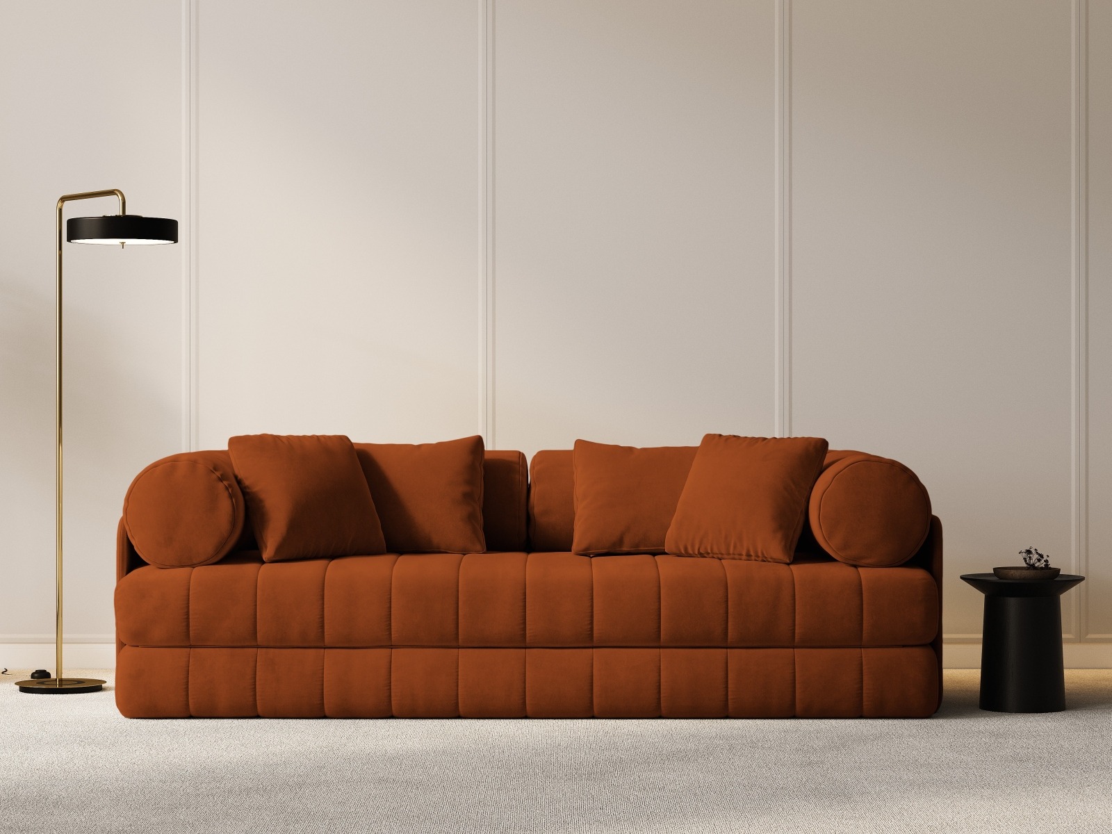 Canapea extensibilă Chico 105 (Salvador 14)