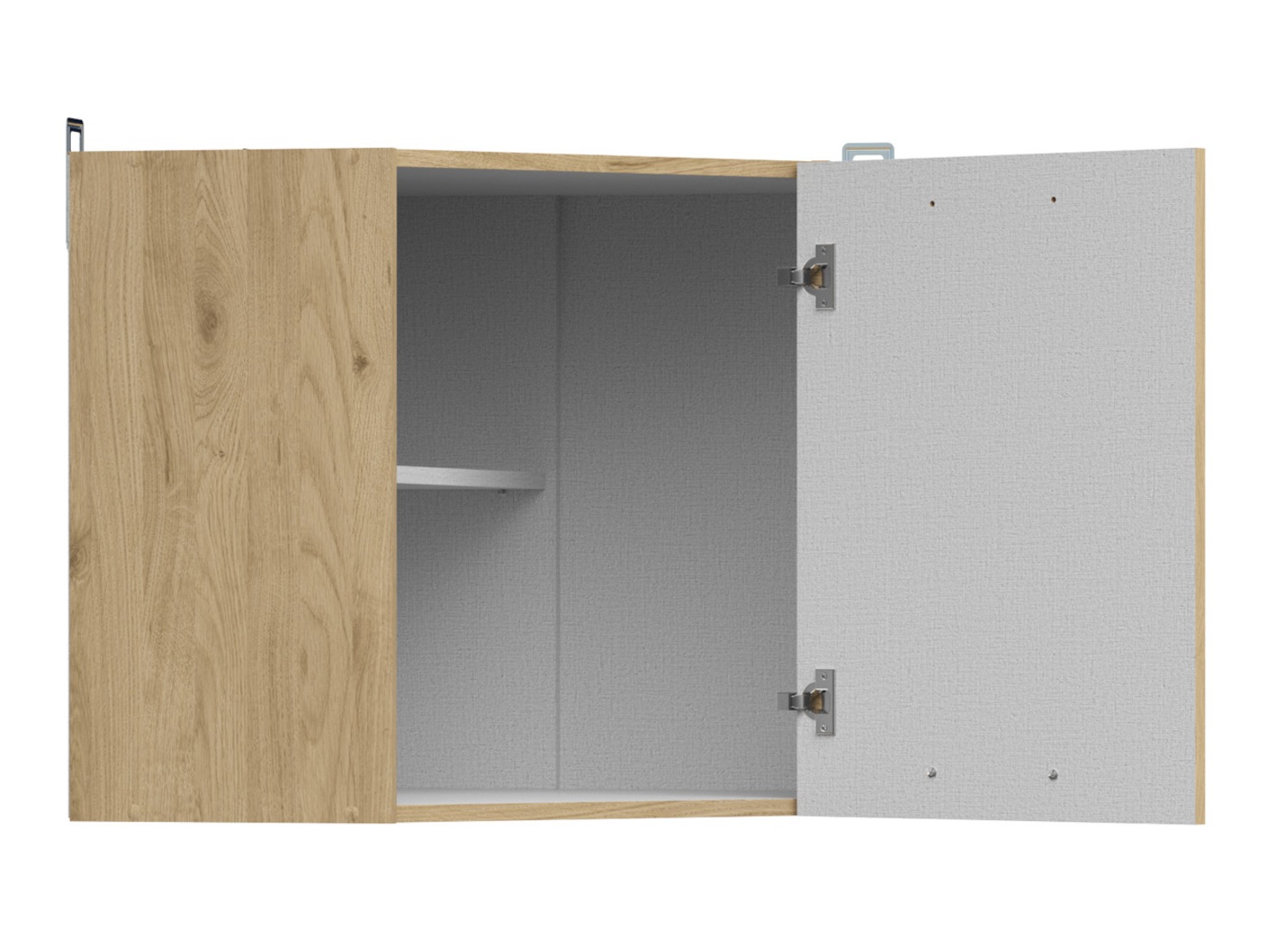 Dulap modular de colț suspendat Berna 103