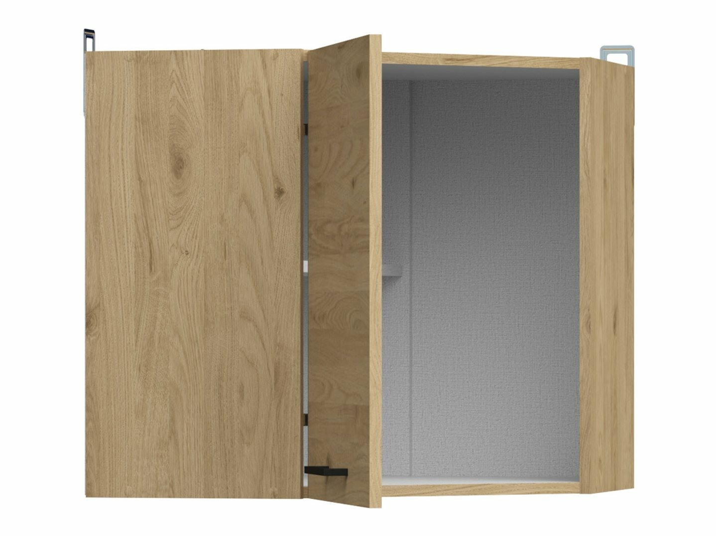 Dulap modular de colț suspendat Berna 103