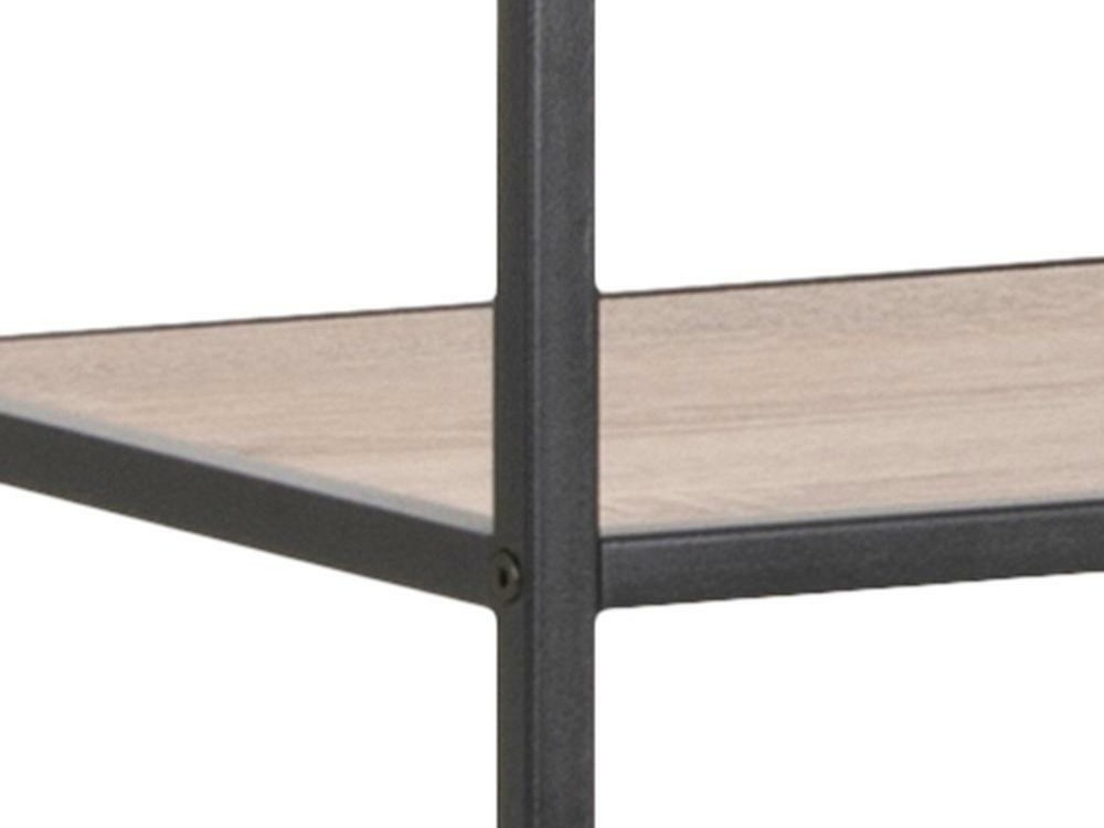 Raft Norsica Sevferi 104 (Stejar Sonoma + Negru)