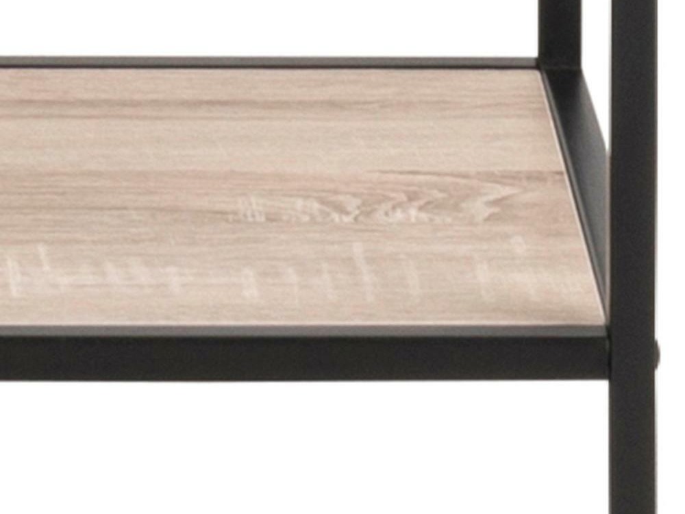 Raft Norsica Sevferi 104 (Stejar Sonoma + Negru)