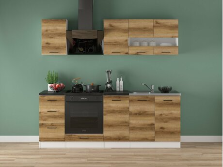 Set de bucătărie modular Dela 114