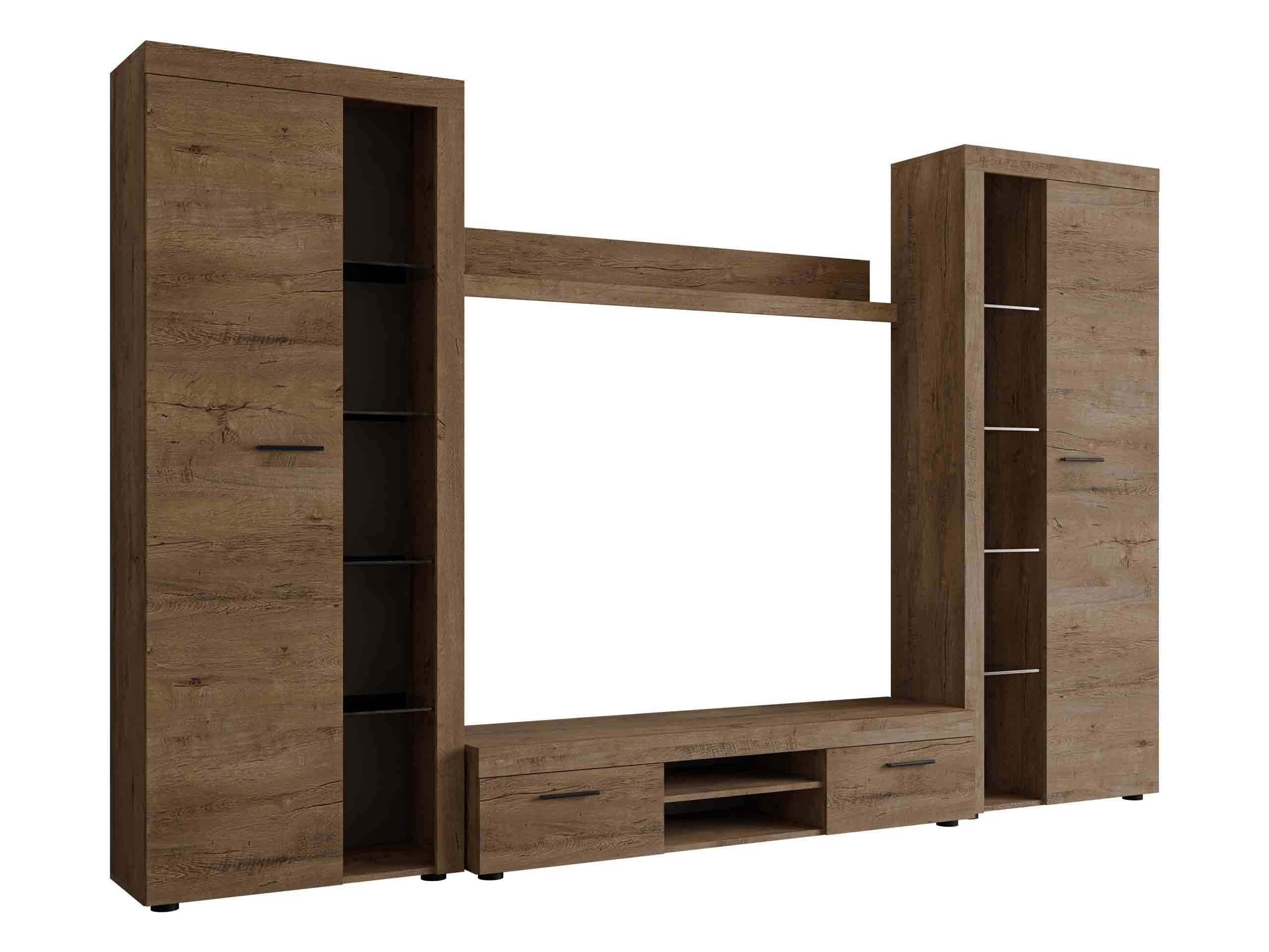 Set de living Tucson 107 (Stejar lefkas)