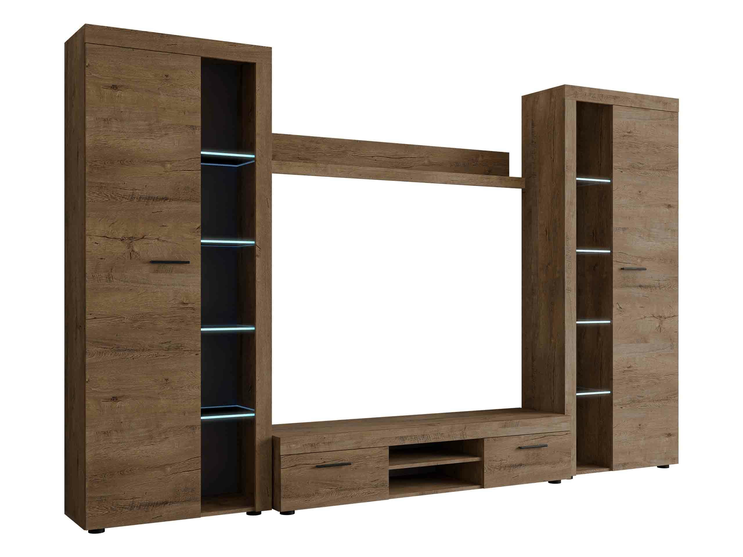 Set de living Tucson 107 (Stejar lefkas)