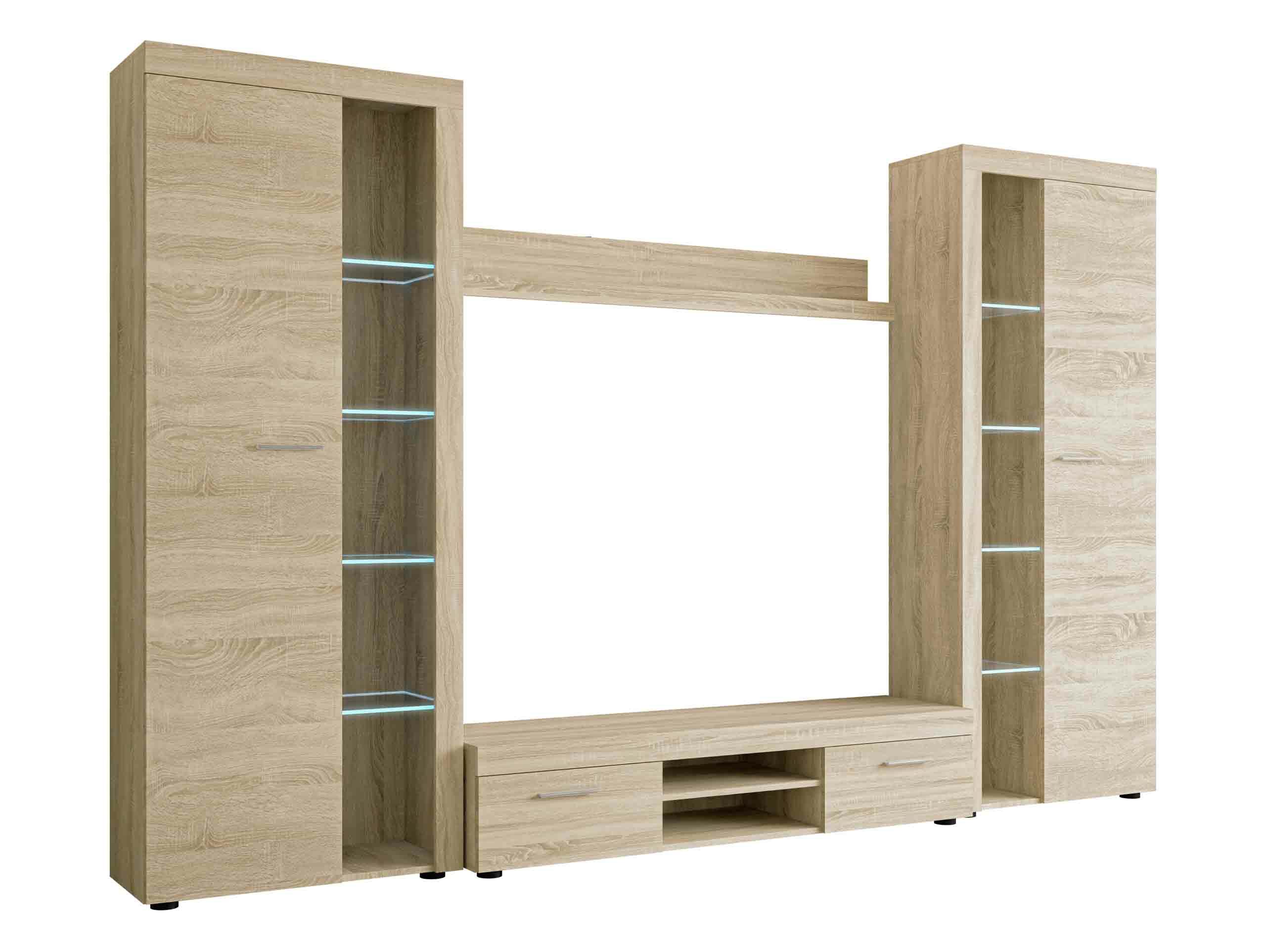 Set de living Univio II (Stejar Sonoma)