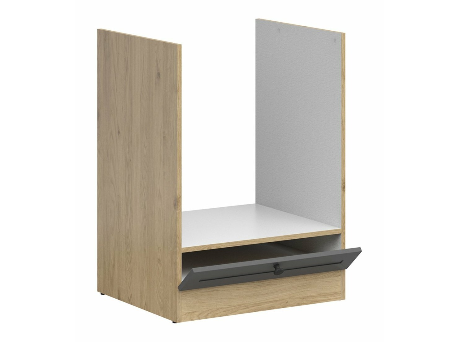 Set de bucătărie modular Classic Grey Oak 120