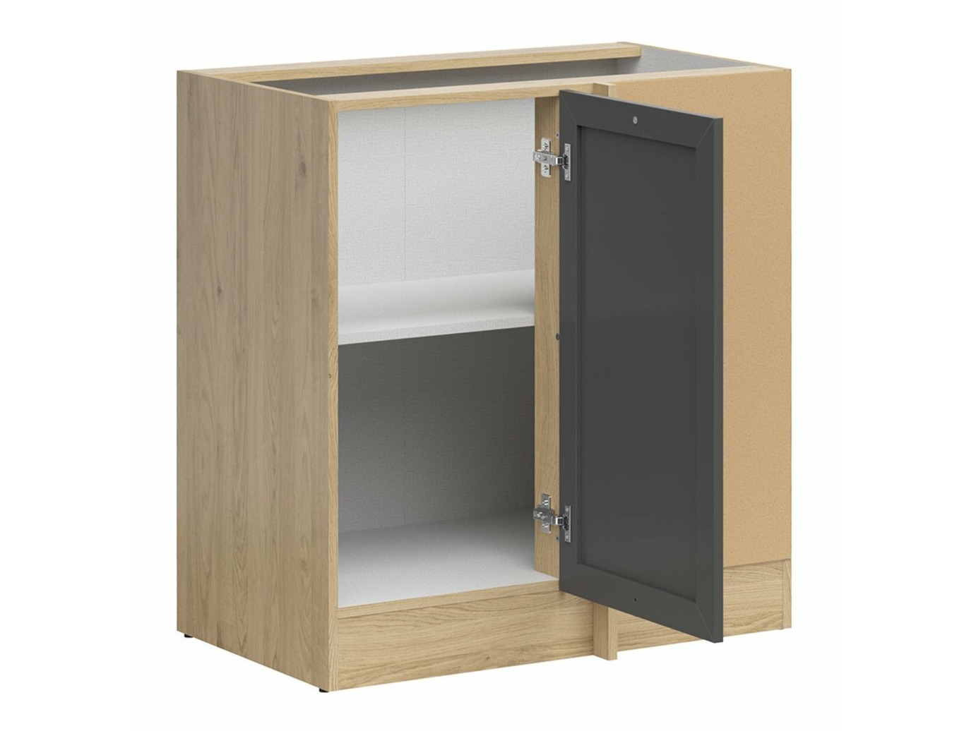 Set de bucătărie modular Classic Grey Oak 120