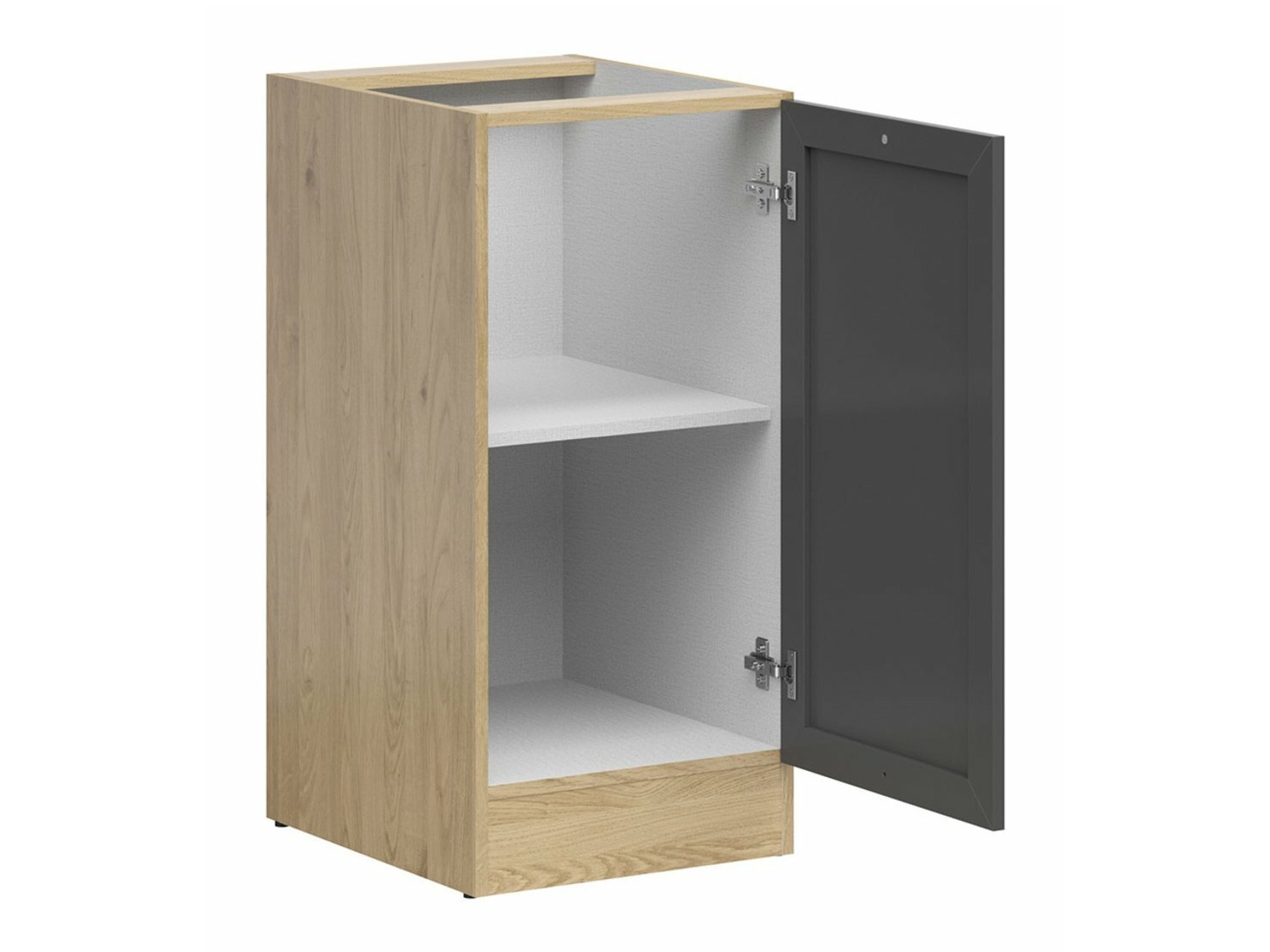 Set de bucătărie modular Classic Grey Oak 120