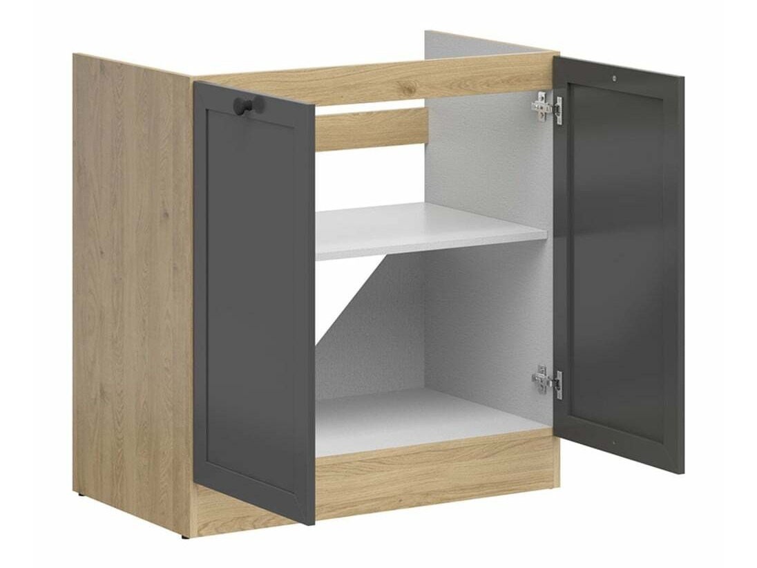 Set de bucătărie modular Classic Grey Oak 120