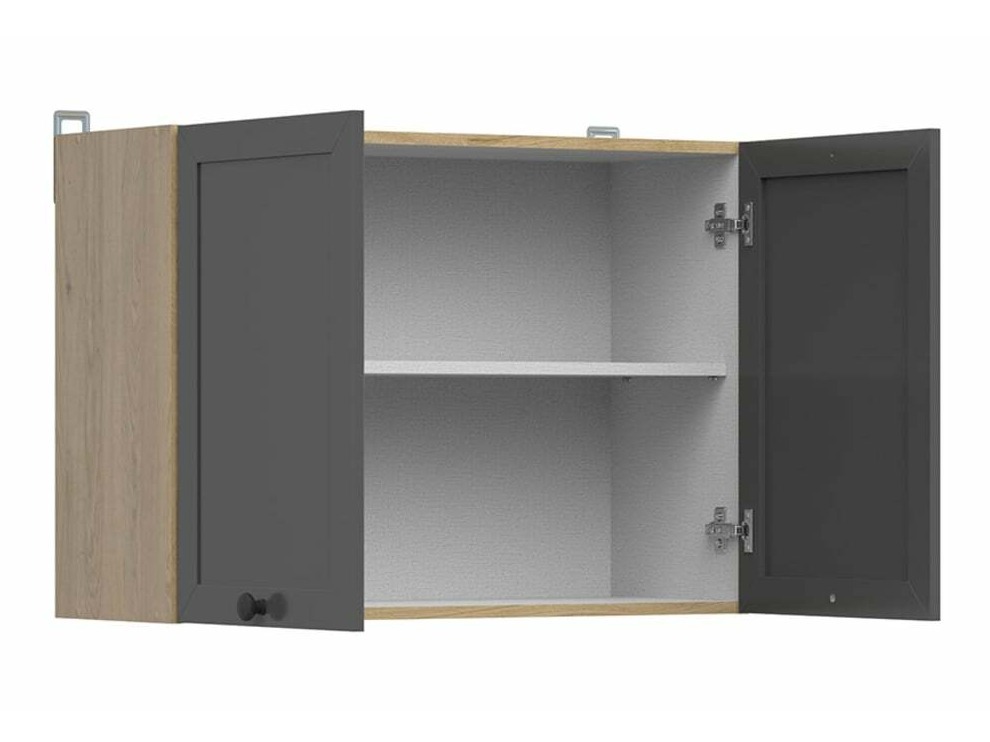 Set de bucătărie modular Classic Grey Oak 120