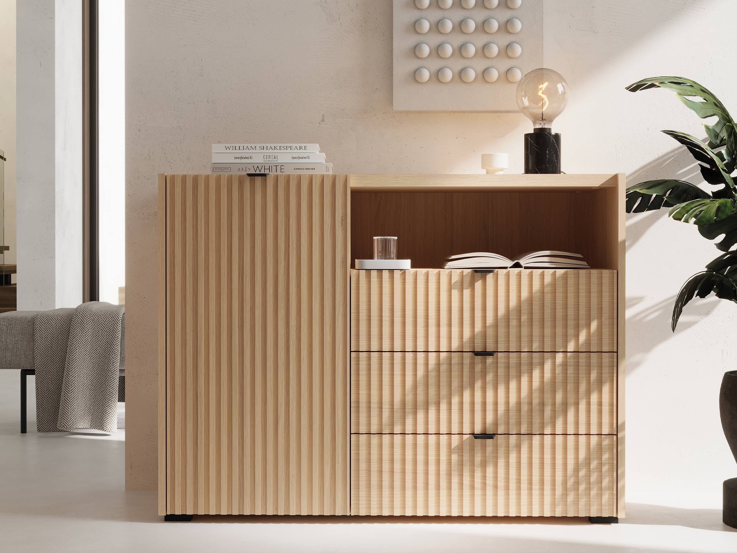 Comodă Comfivo Vomoro 100