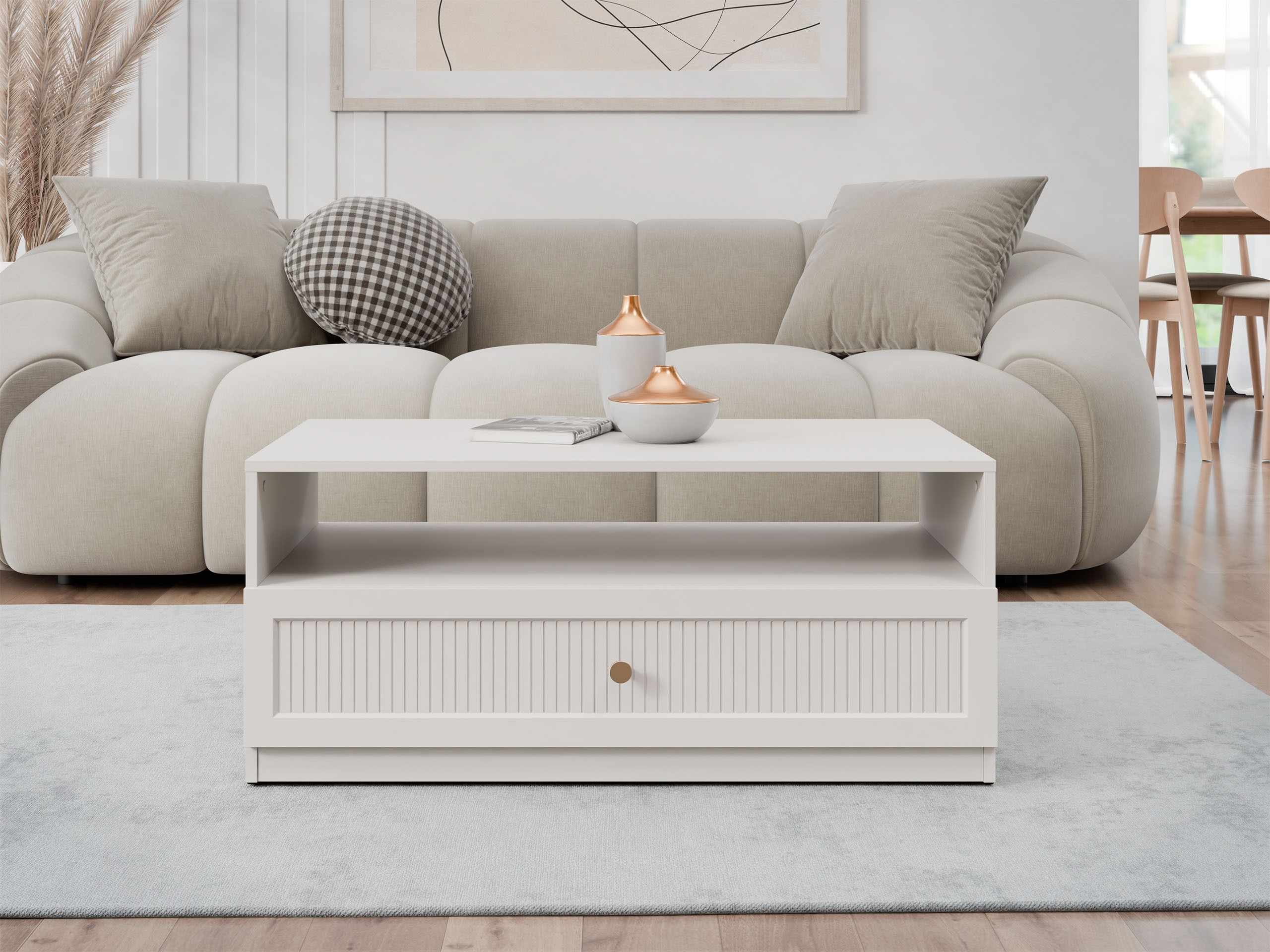 Măsuță de cafea Comfivo Lenitas