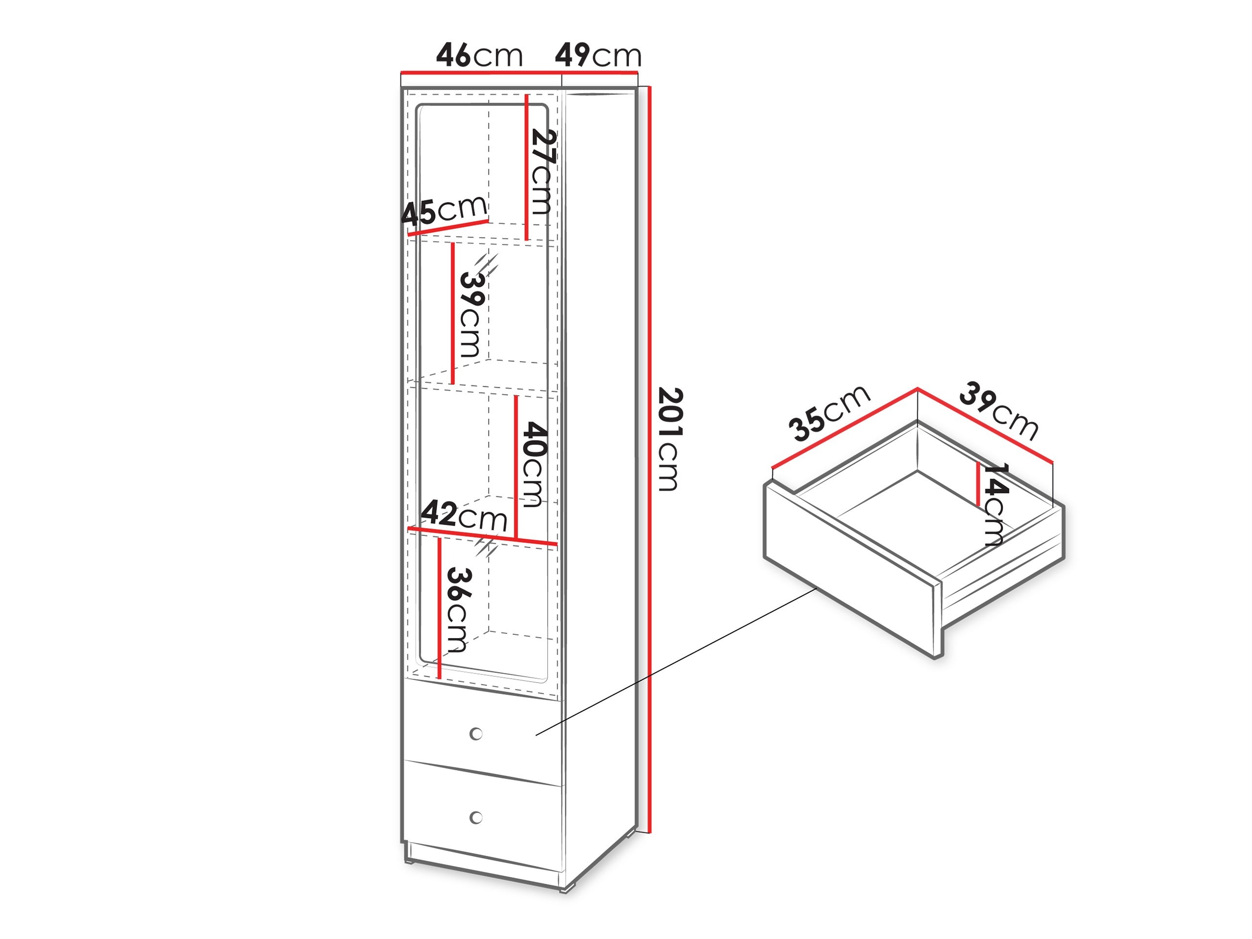 Raft Comfivo Lenitas