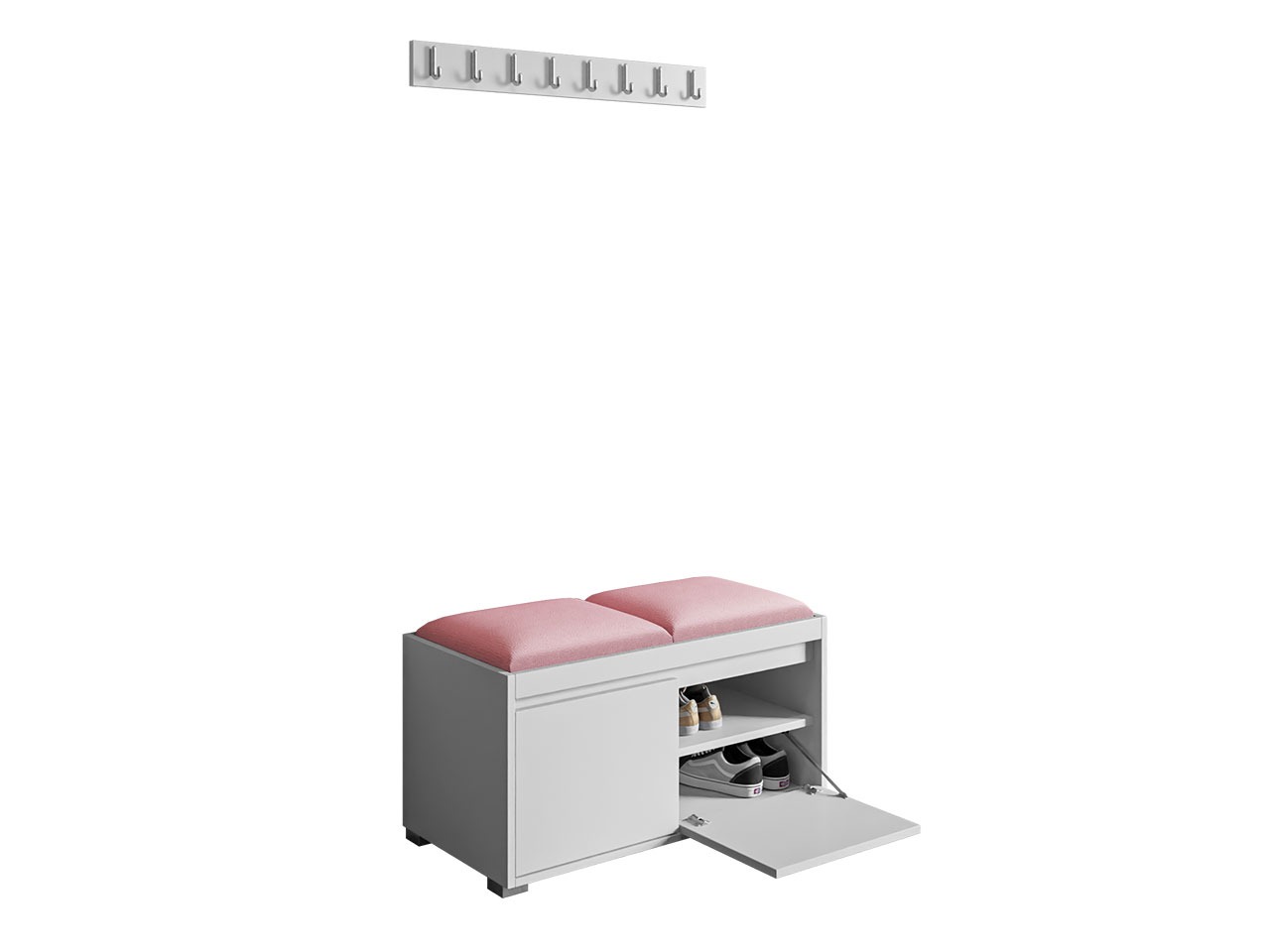 Set de hol Comfivo 386 (Alb + Abriamo 03)