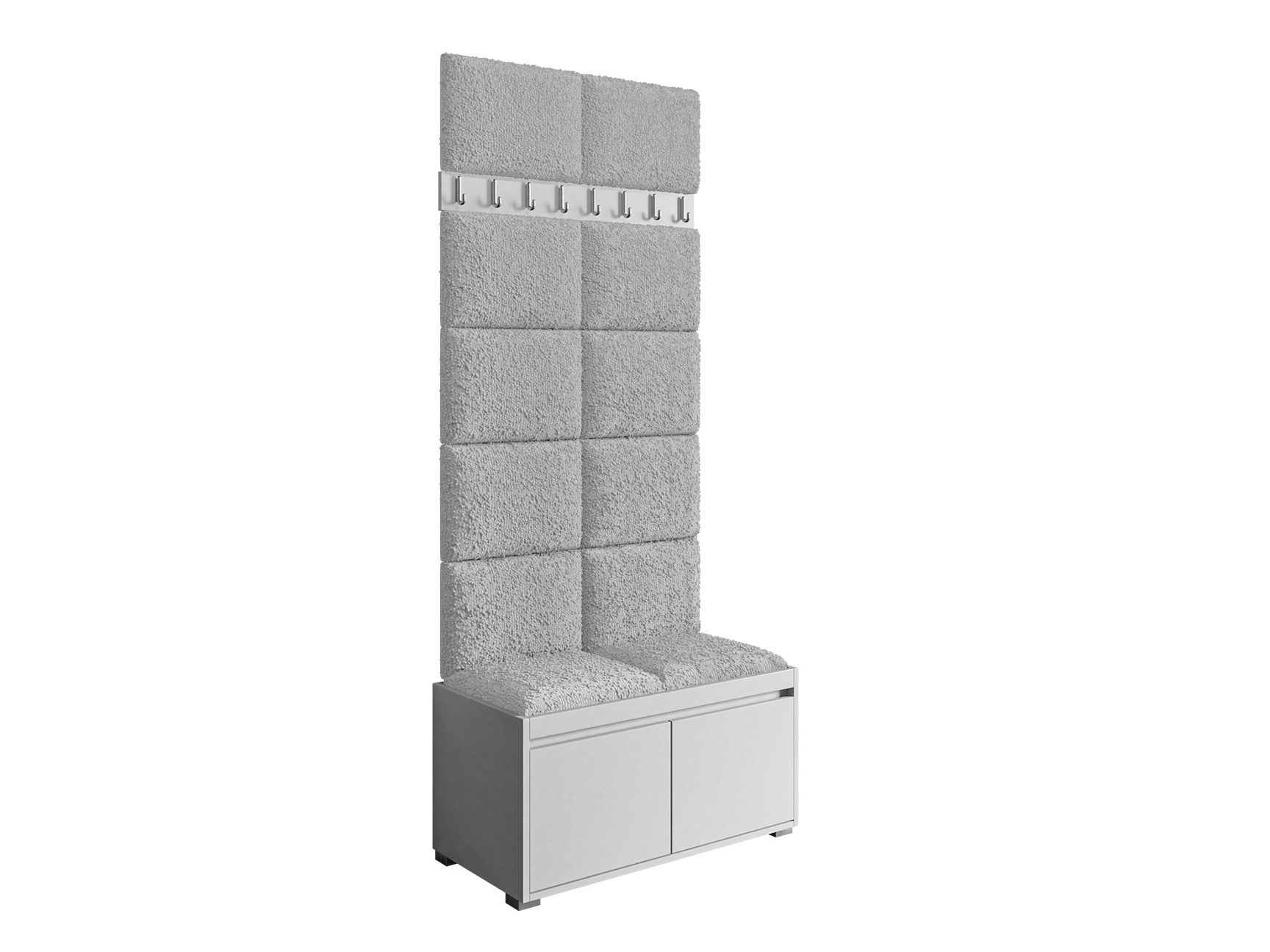 Set de hol Comfivo Pinus IV (Alb + Abriamo 06)