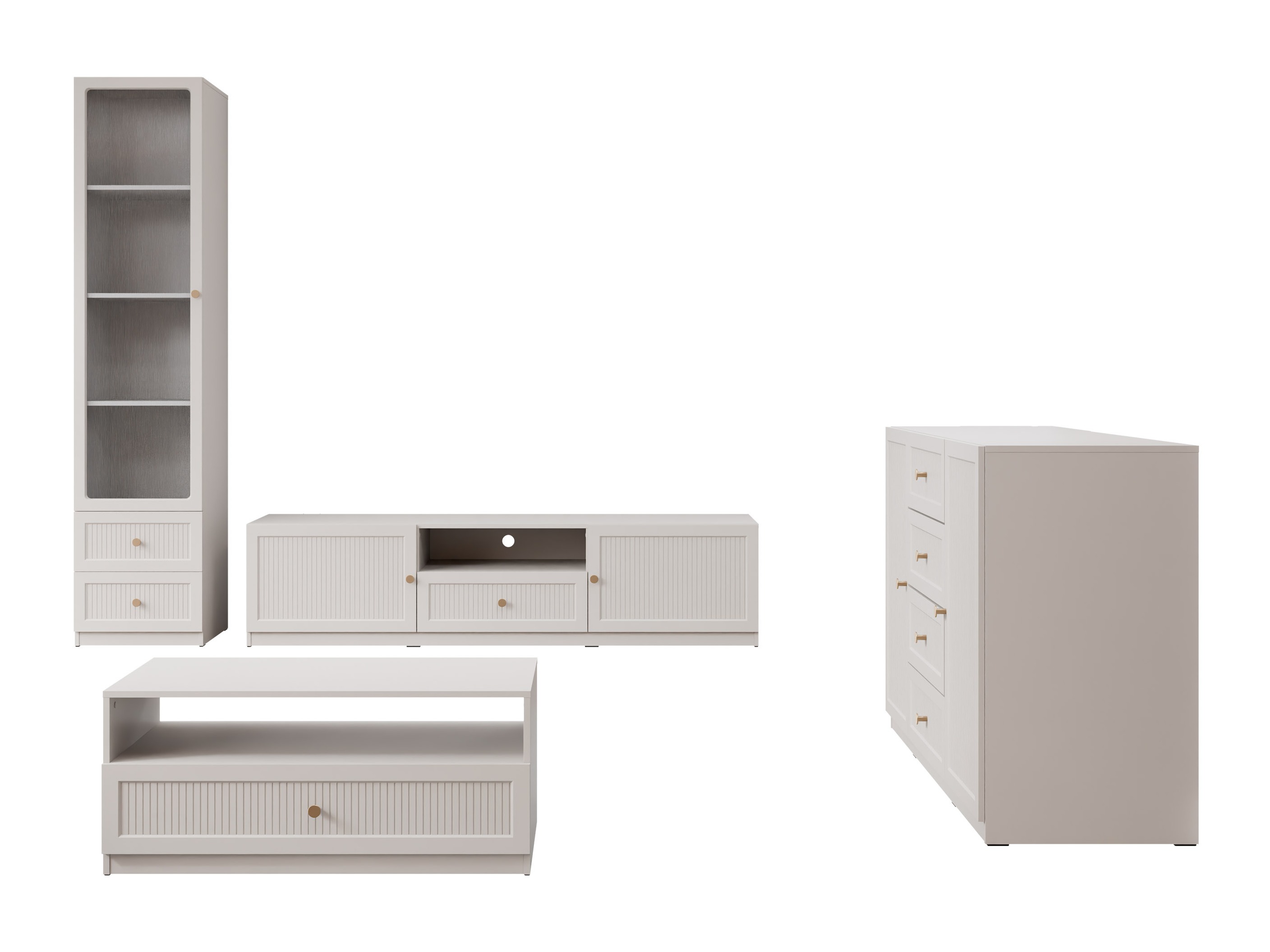 Set de living Comfivo Lenitas