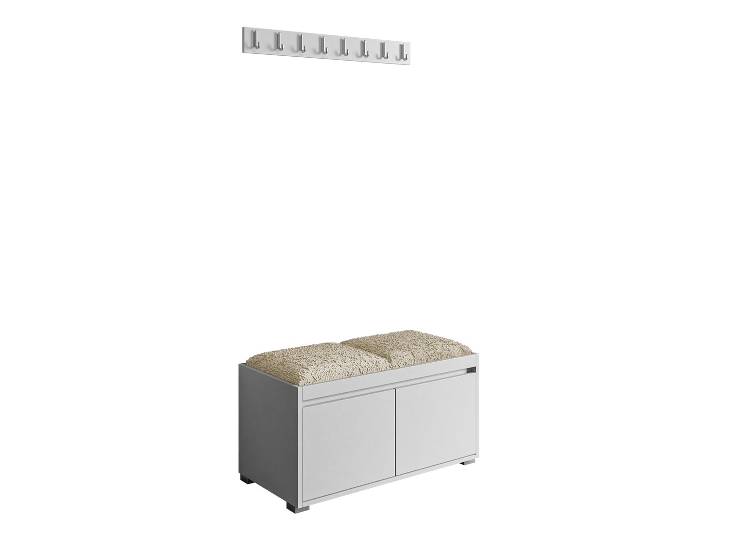 Set de hol Comfivo 386 (Alb + Abriamo 03)