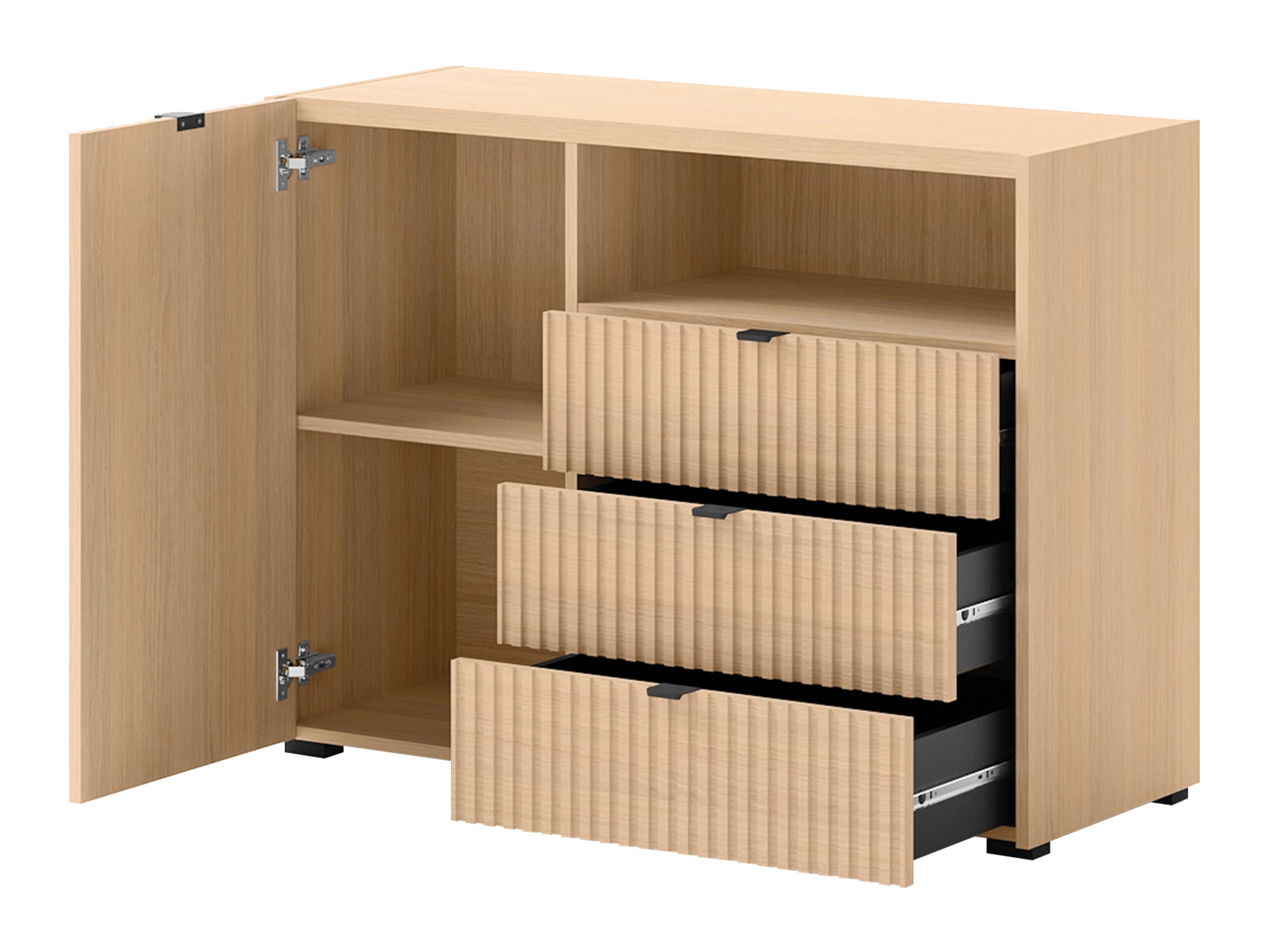 Set de living Comfivo Vomoro 105