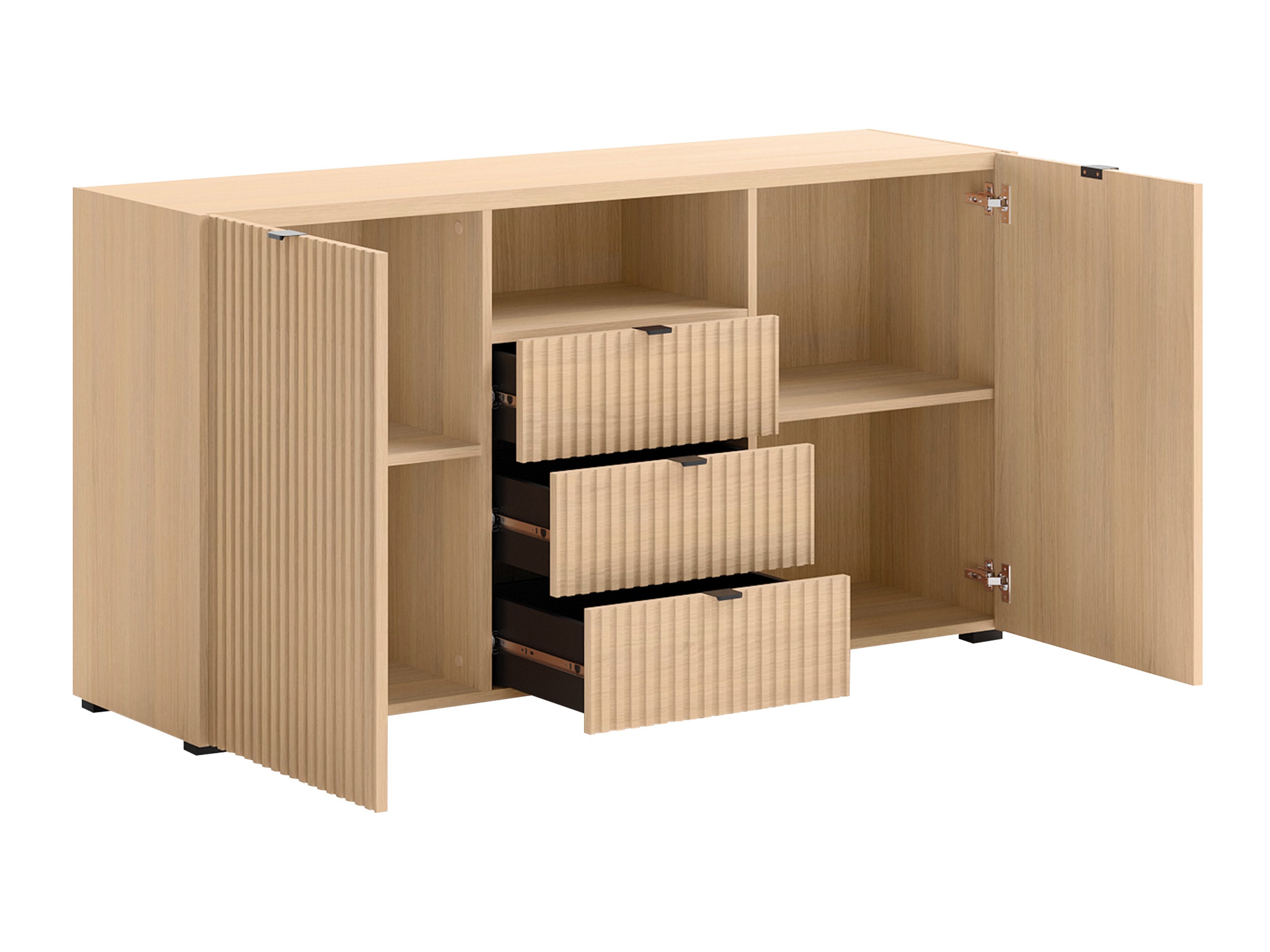 Set de living Comfivo Vomoro 105