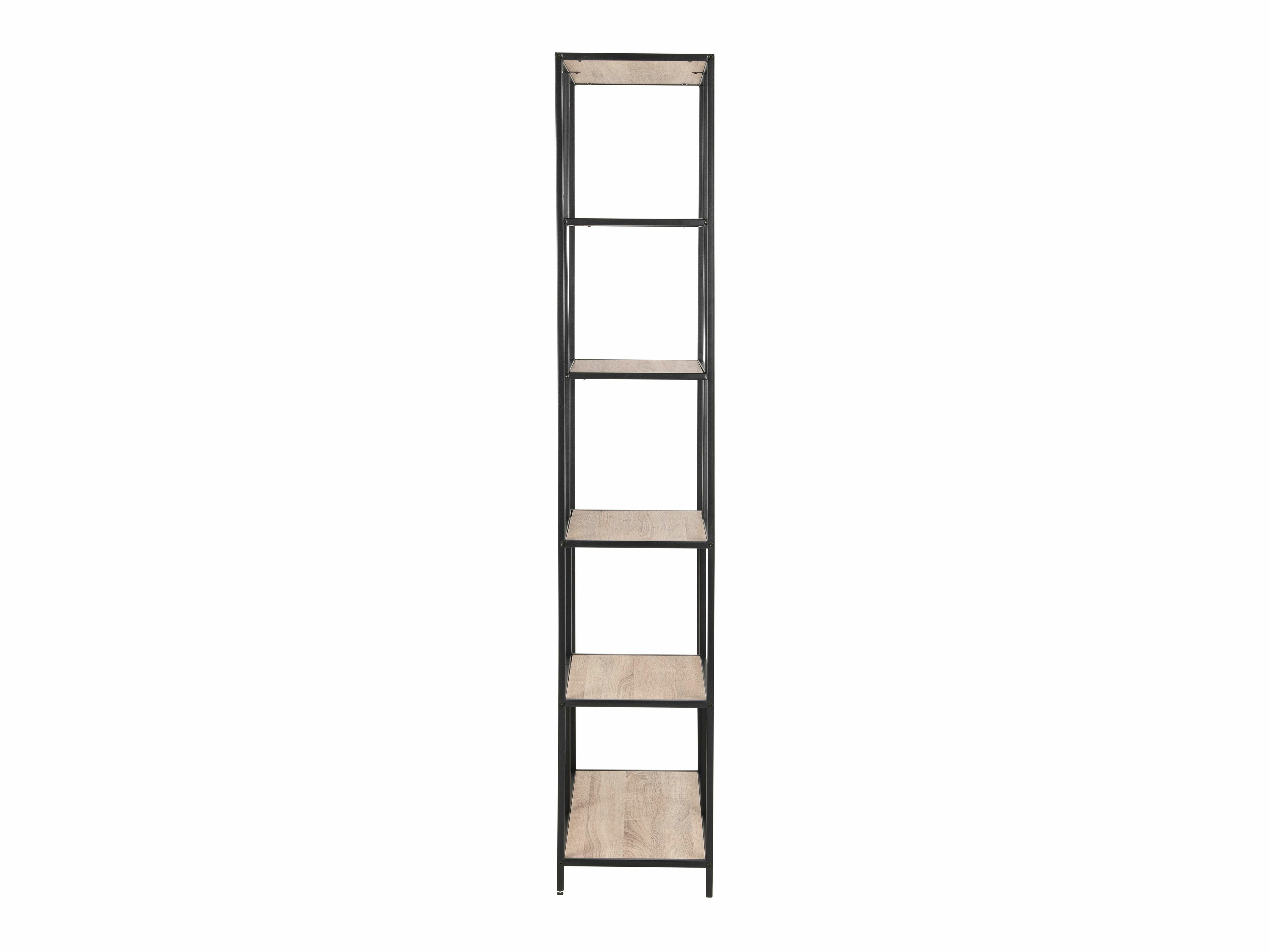 Raft Norsica Sevferi 104 (Stejar Sonoma + Negru)