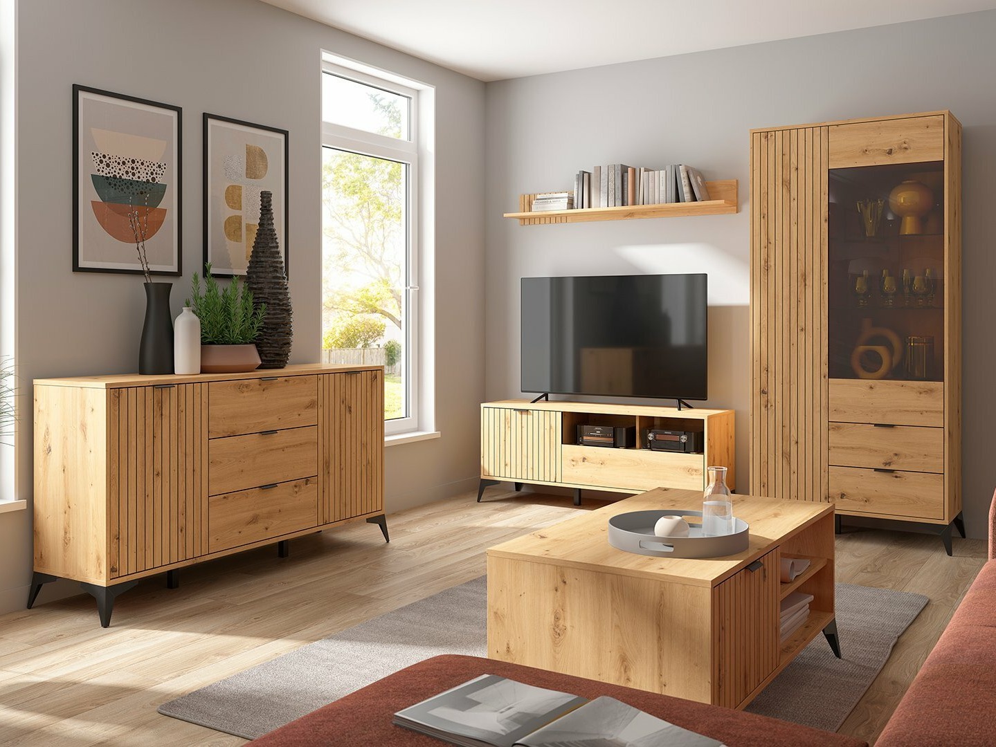 Set de living Ludale 113