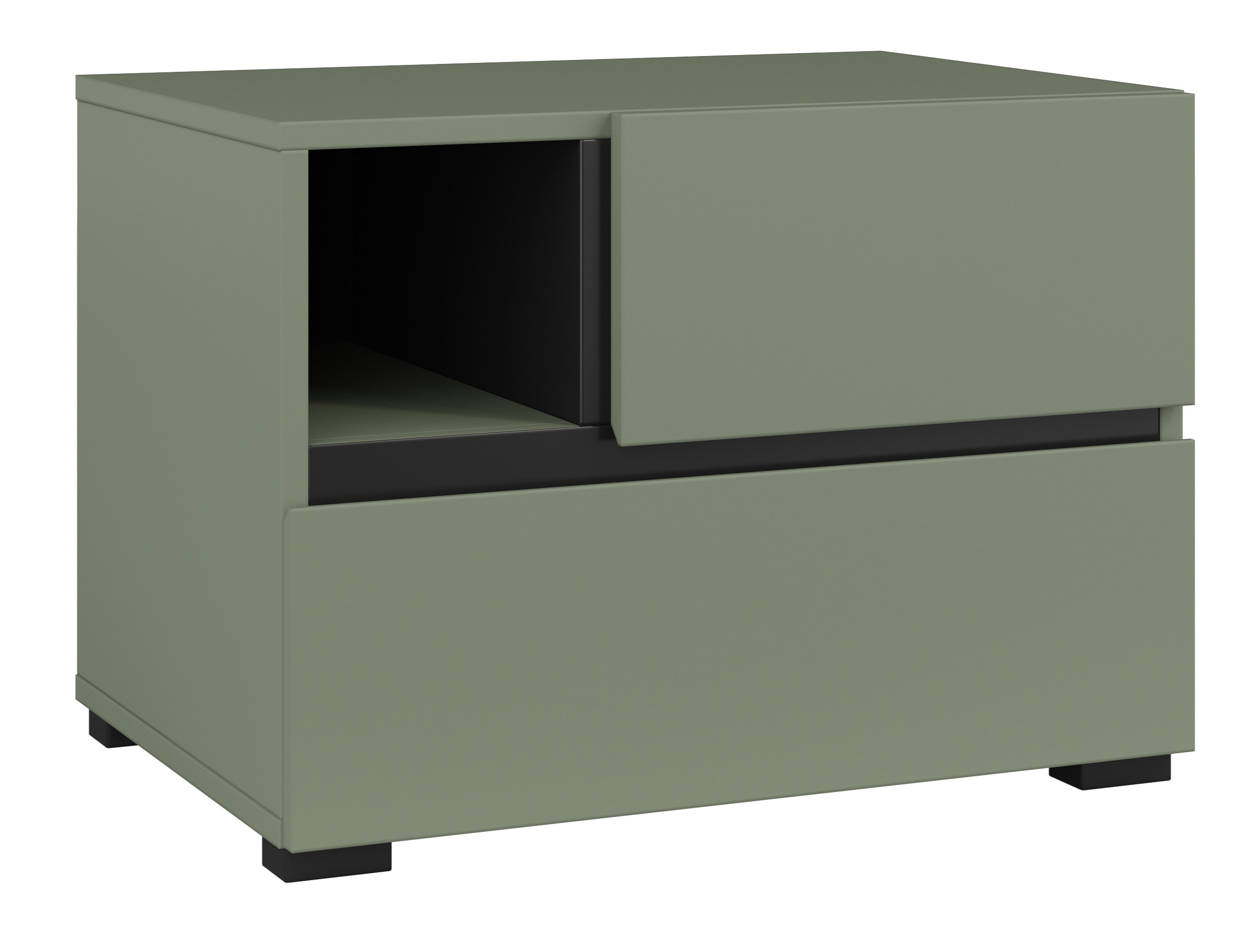 Noptieră Alfere 120 (Verde)