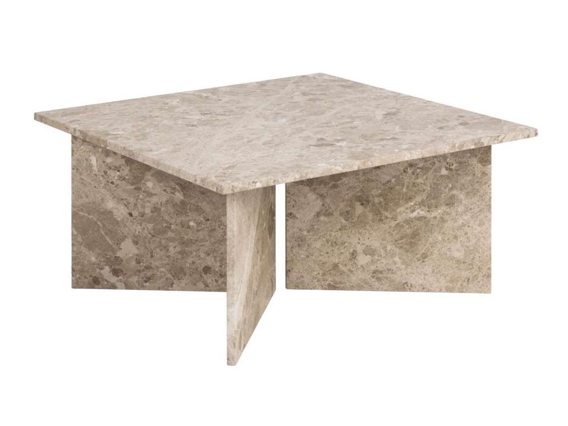 Măsuță de cafea Norsica 971 (Maro deschis)