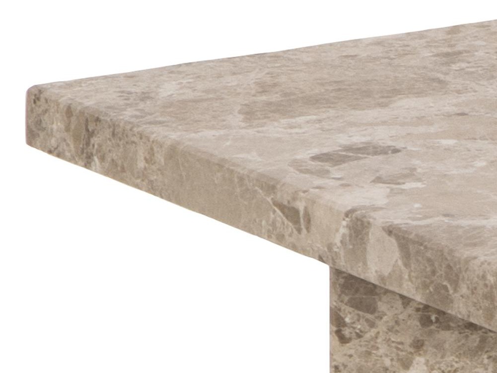 Măsuță de cafea Norsica 971 (Maro deschis)