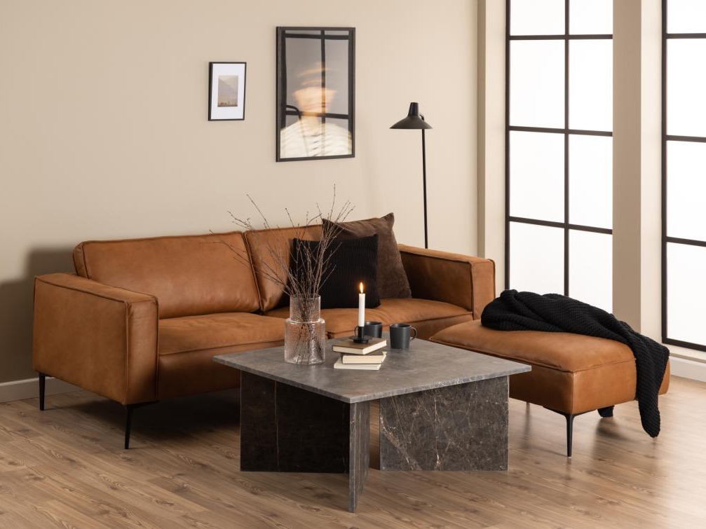 Măsuță de cafea Norsica 971 (Maro)