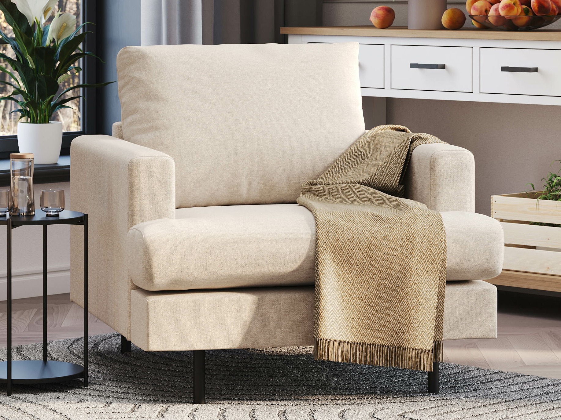 Fotoliu Ophliva 109 (Grande 03)