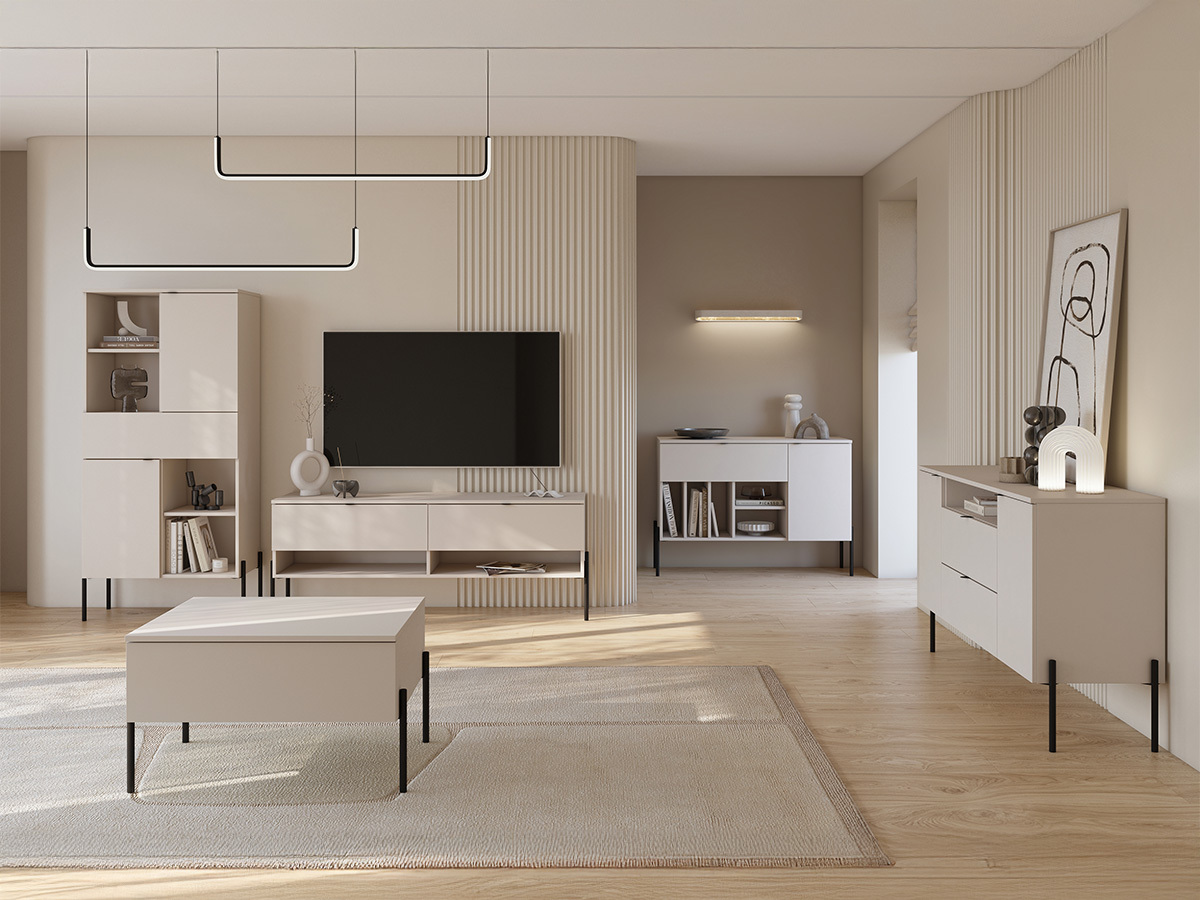 Set de living Levtenu 118 (Cașmir)